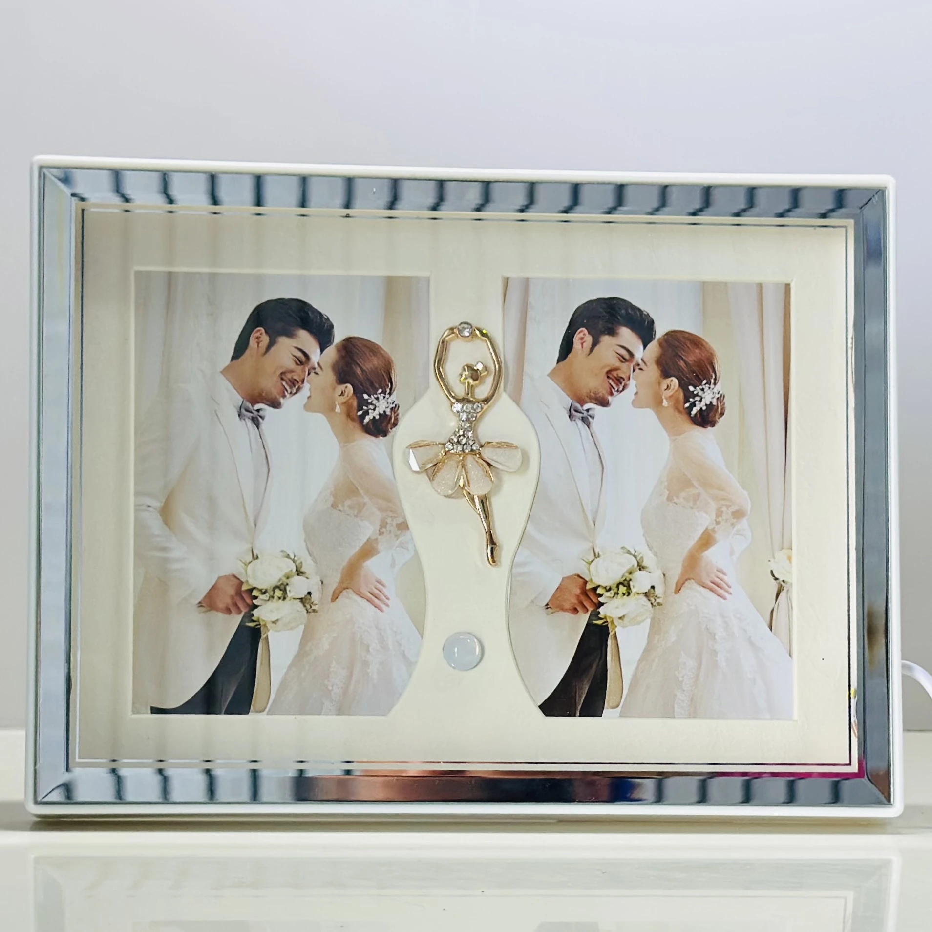 LED Photo Frame Personalized