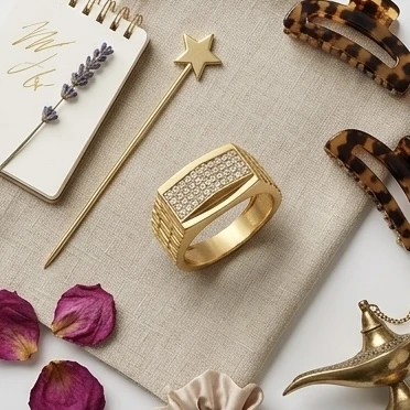 ✨ Gents Ring Collection – Stylish Designs for a Bold & Royal Look ✨