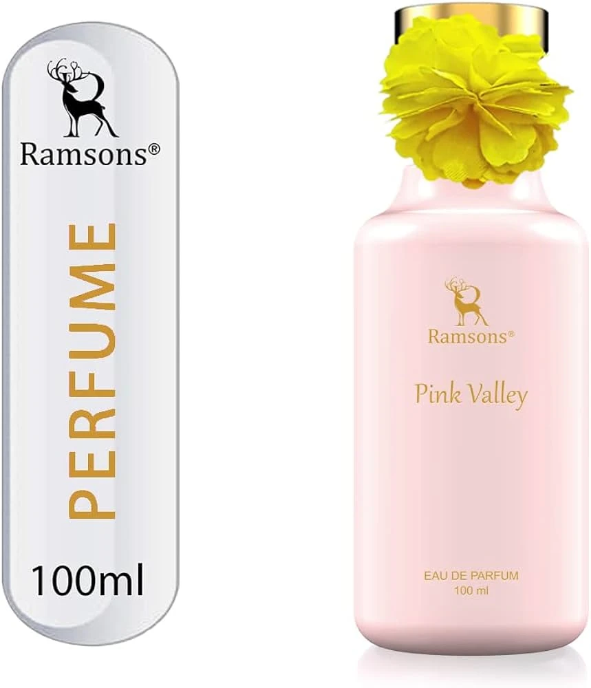 Ramsons Valley Girl Eau de Parfum for women.