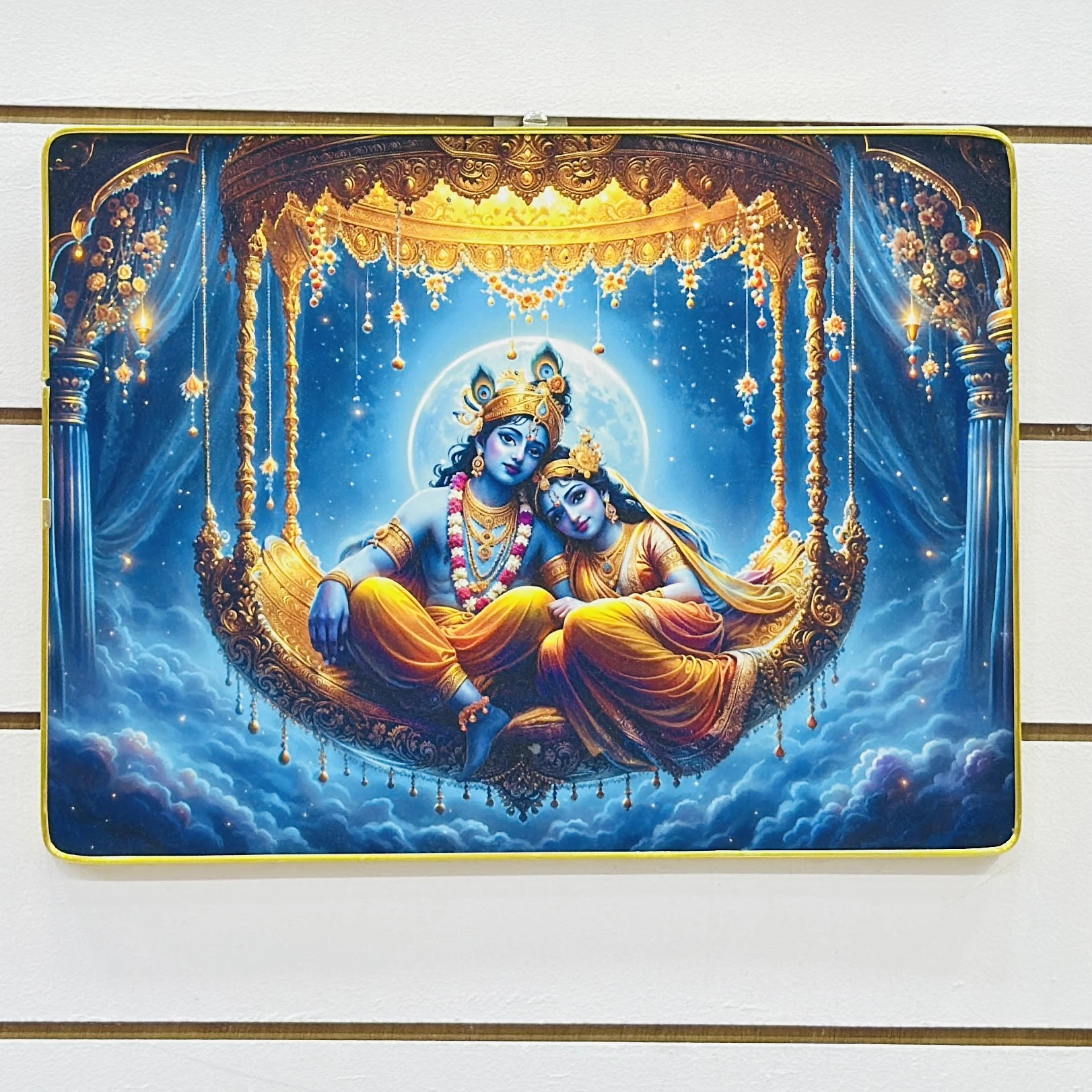 Radha Krishna Frame (SKU-888CP5)