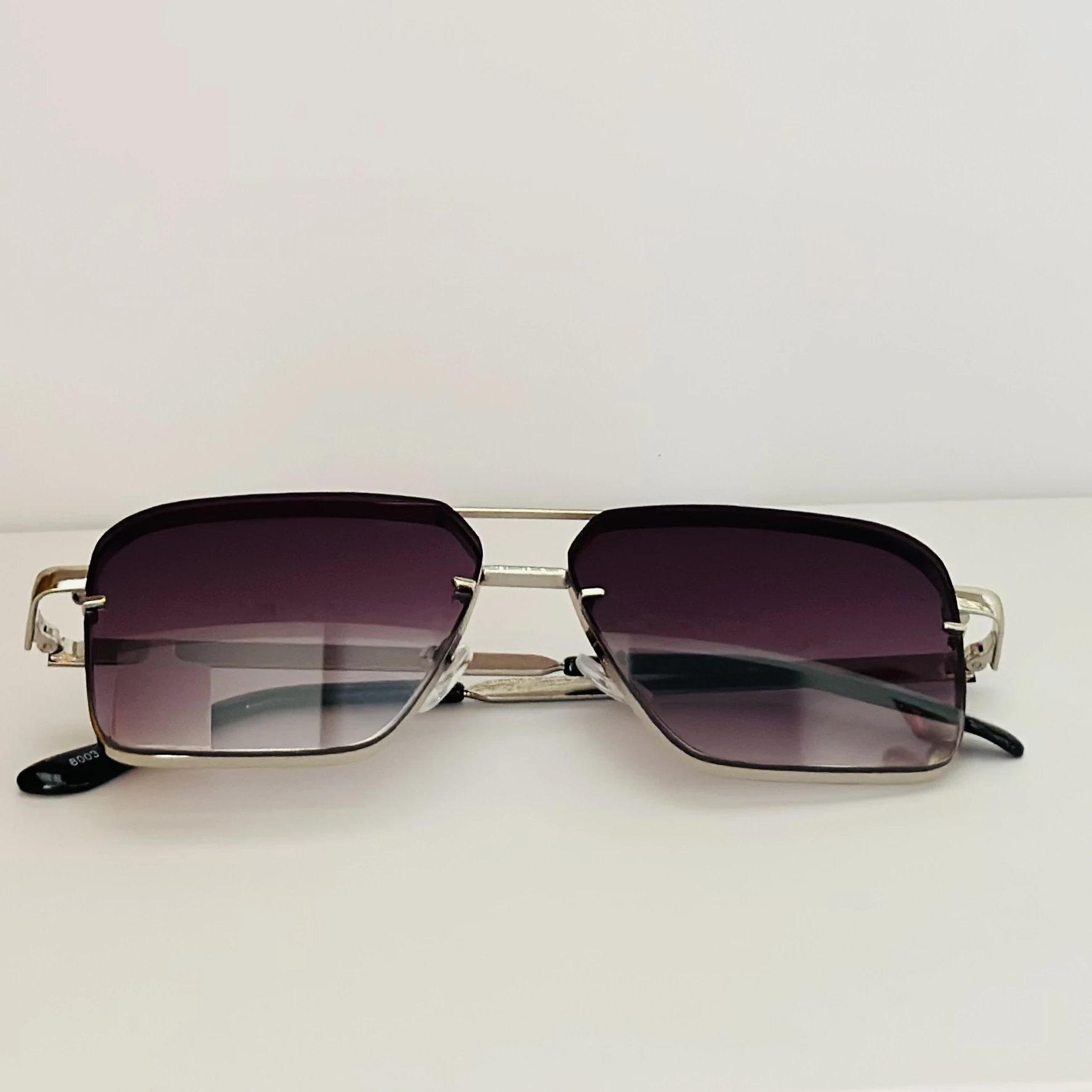 pair of Frilivin sunglasses with UV 400 protection.
