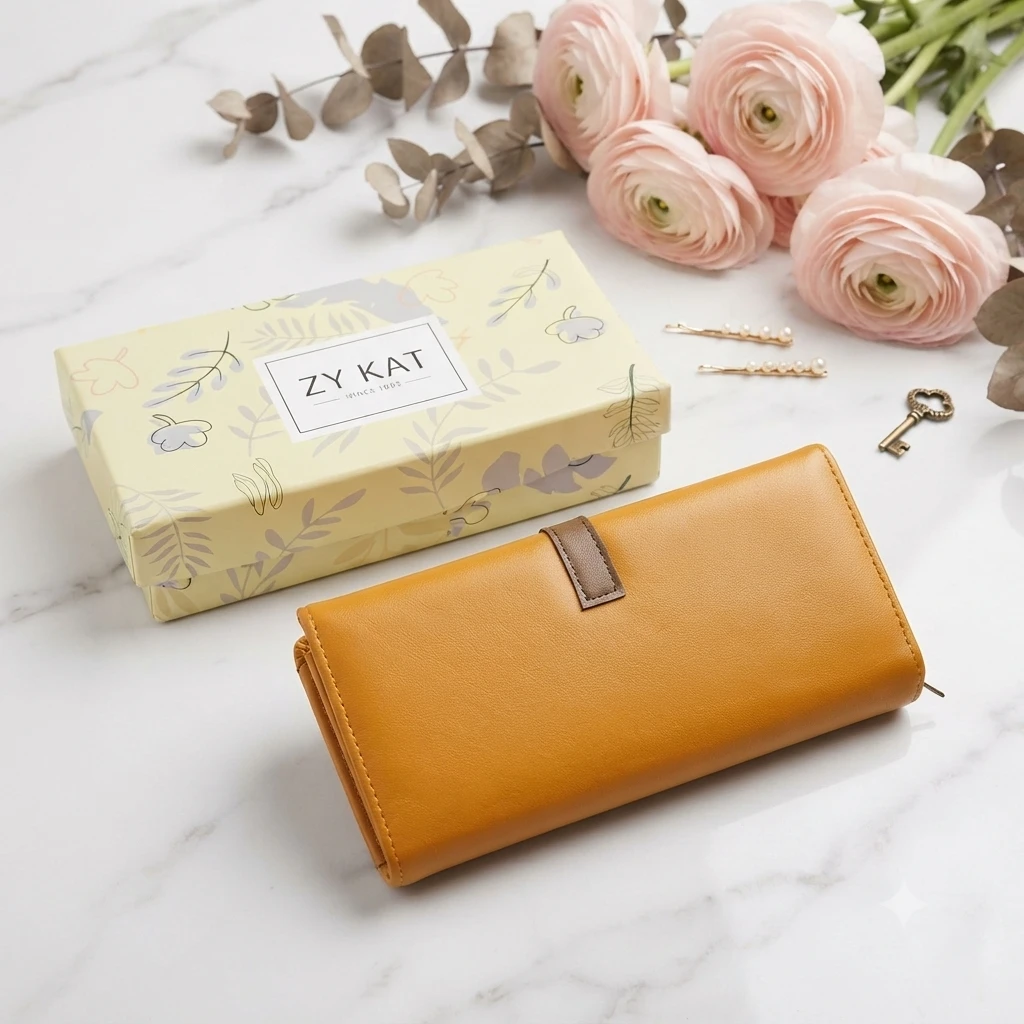 ? Premium Girls Wallet Collection