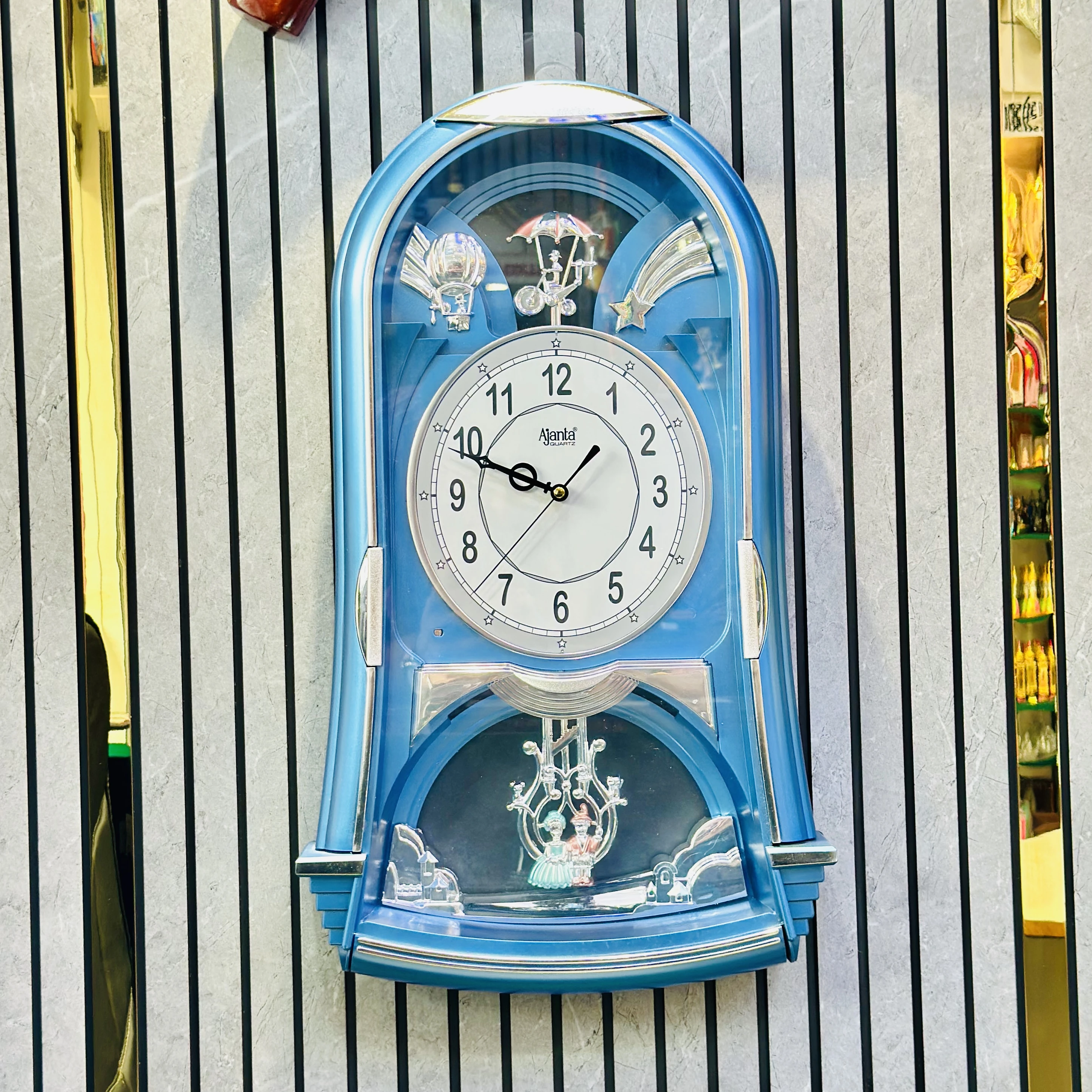 Wall Clock