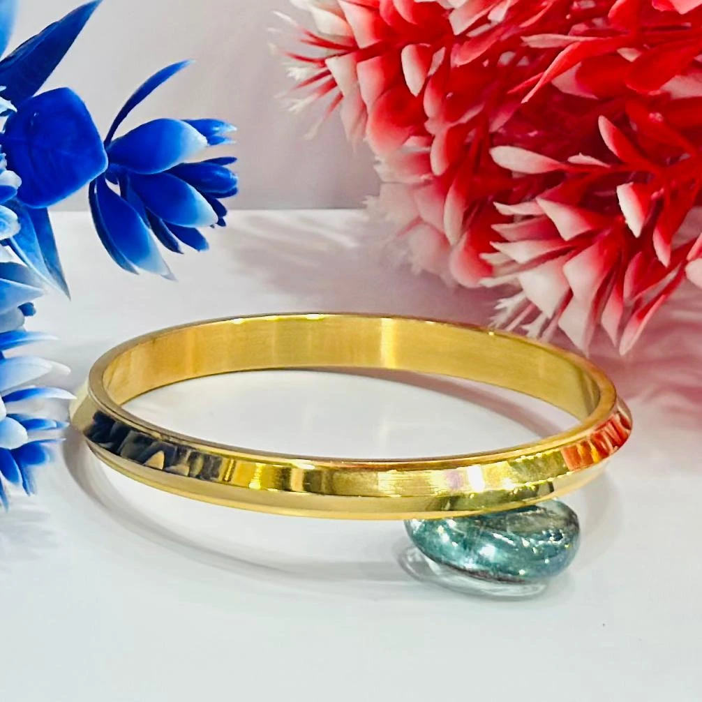 Gold Kada Design For Man.