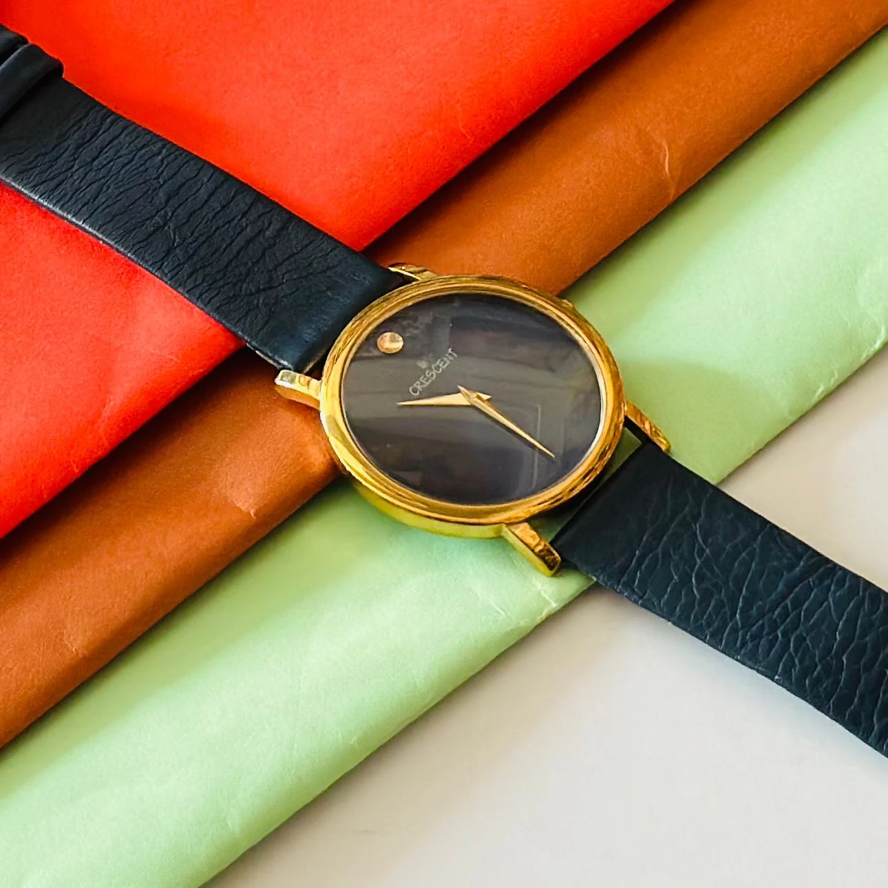 Quartz analog watch For man’s