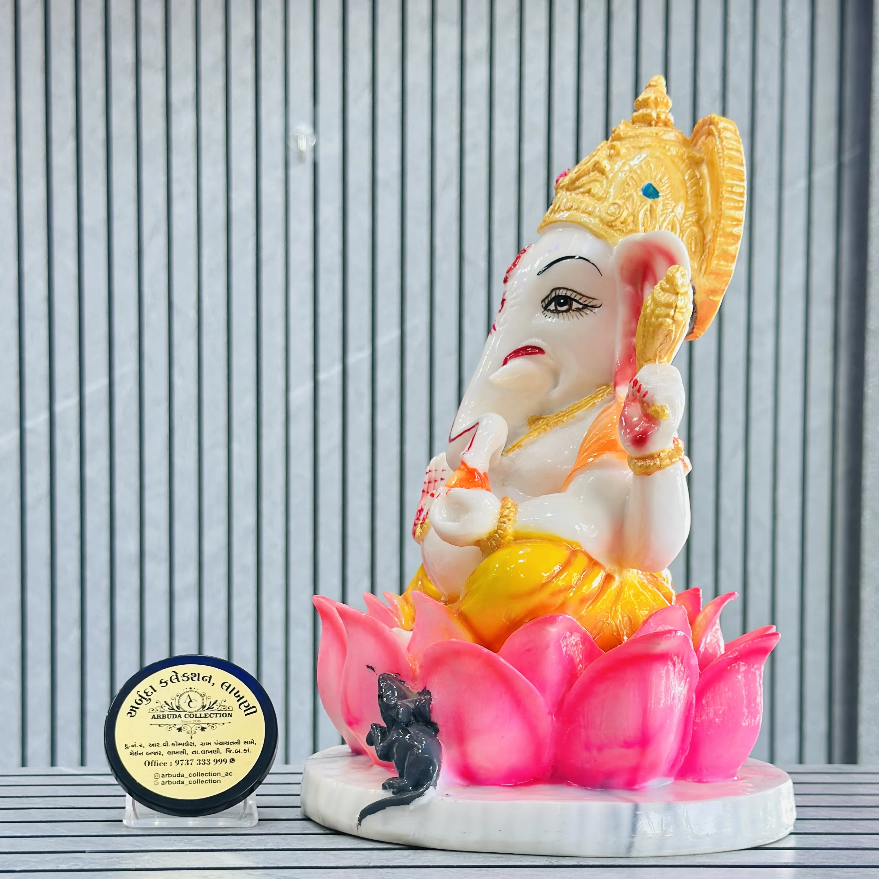 Ganpati bapa murti