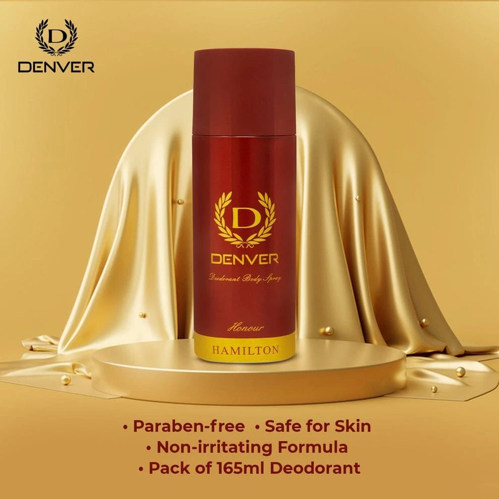 Honour Hamilton perfume