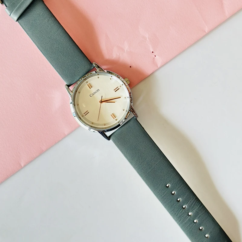 Branded gents watch