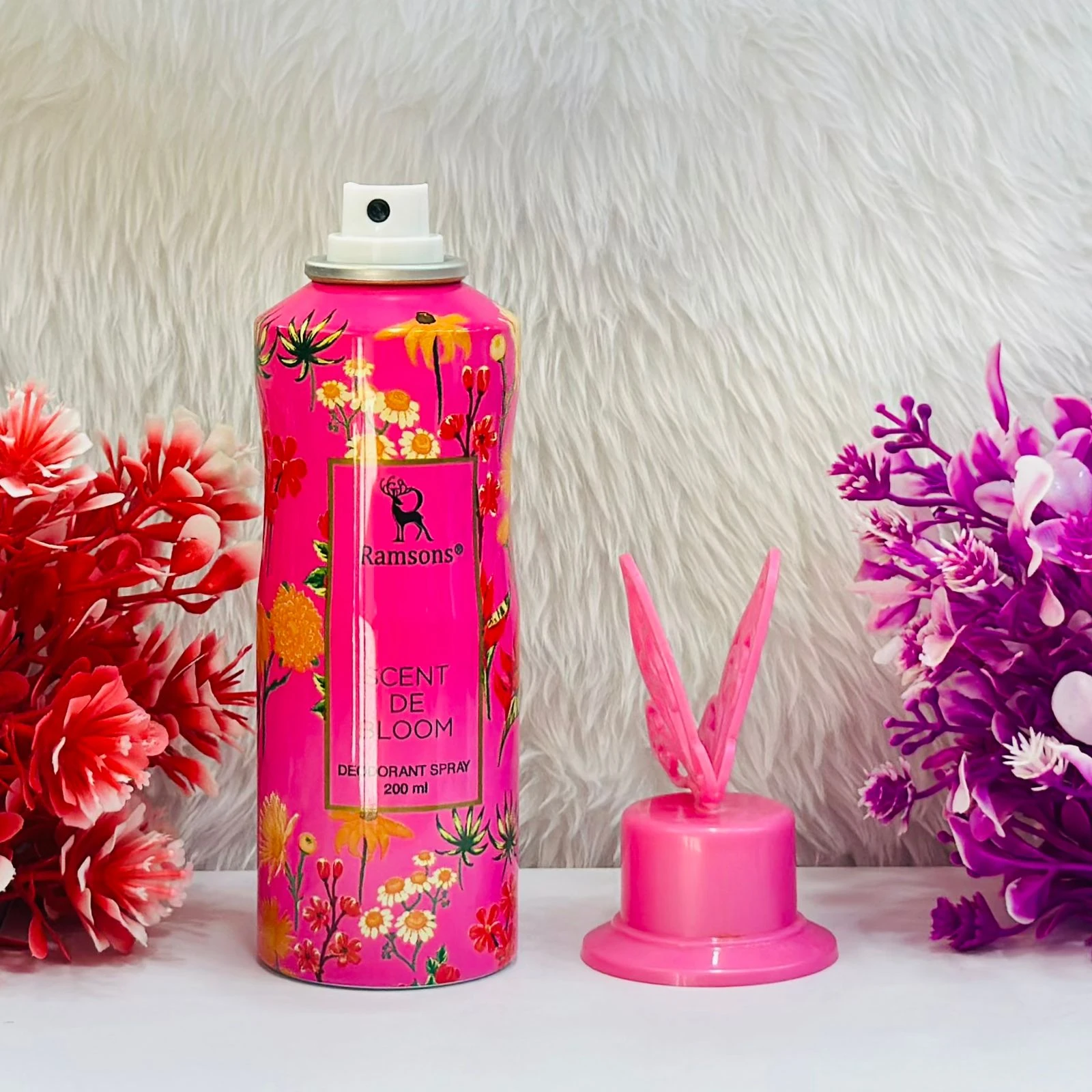Scent De Bloom Body Spray
