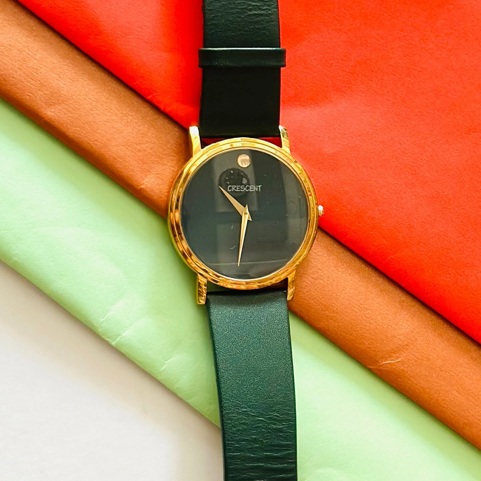 Quartz analog watch For man’s