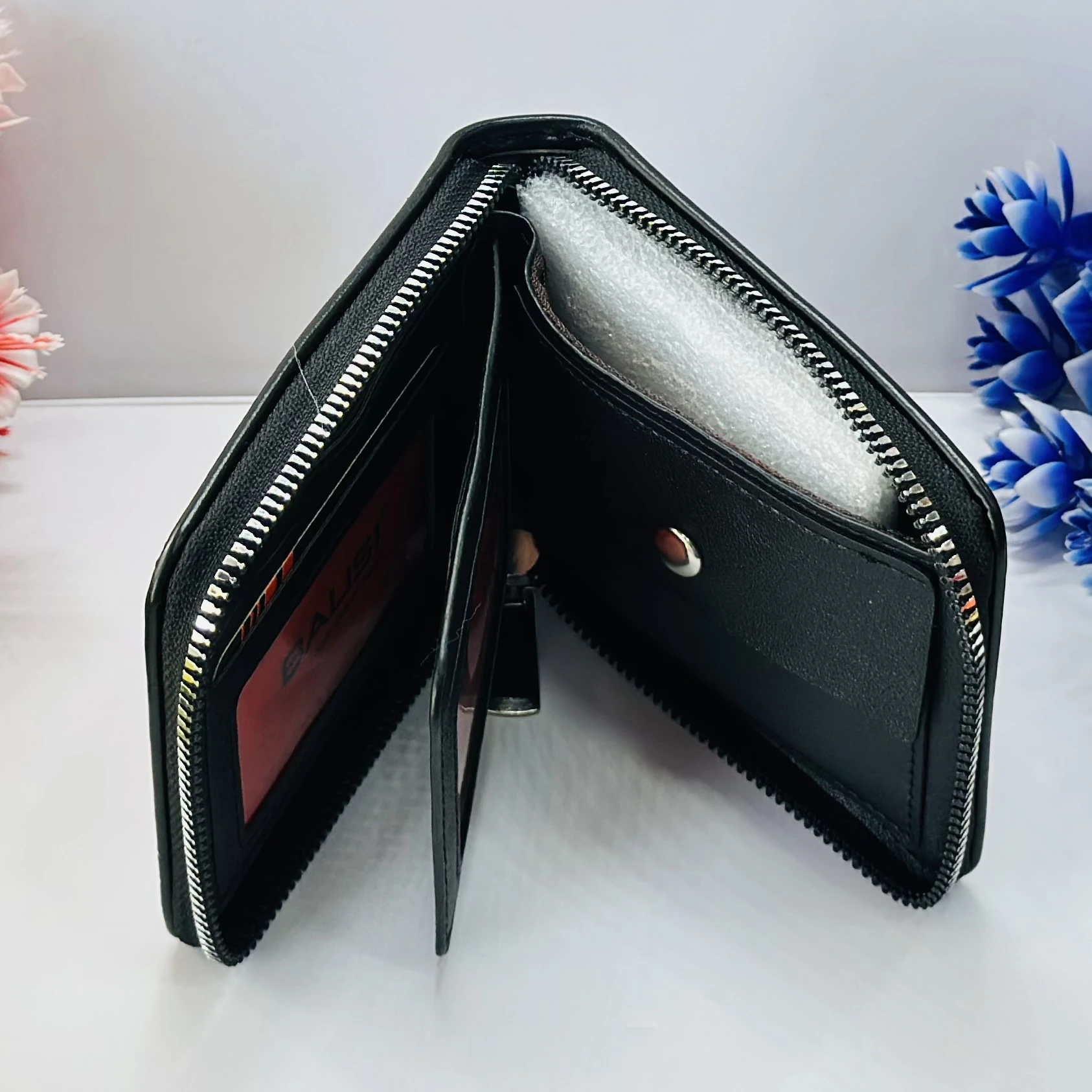 Genuine Leather Balisi Leather Wallet