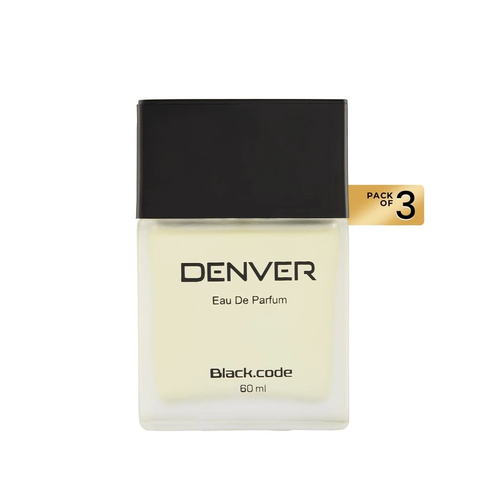 Denver black code