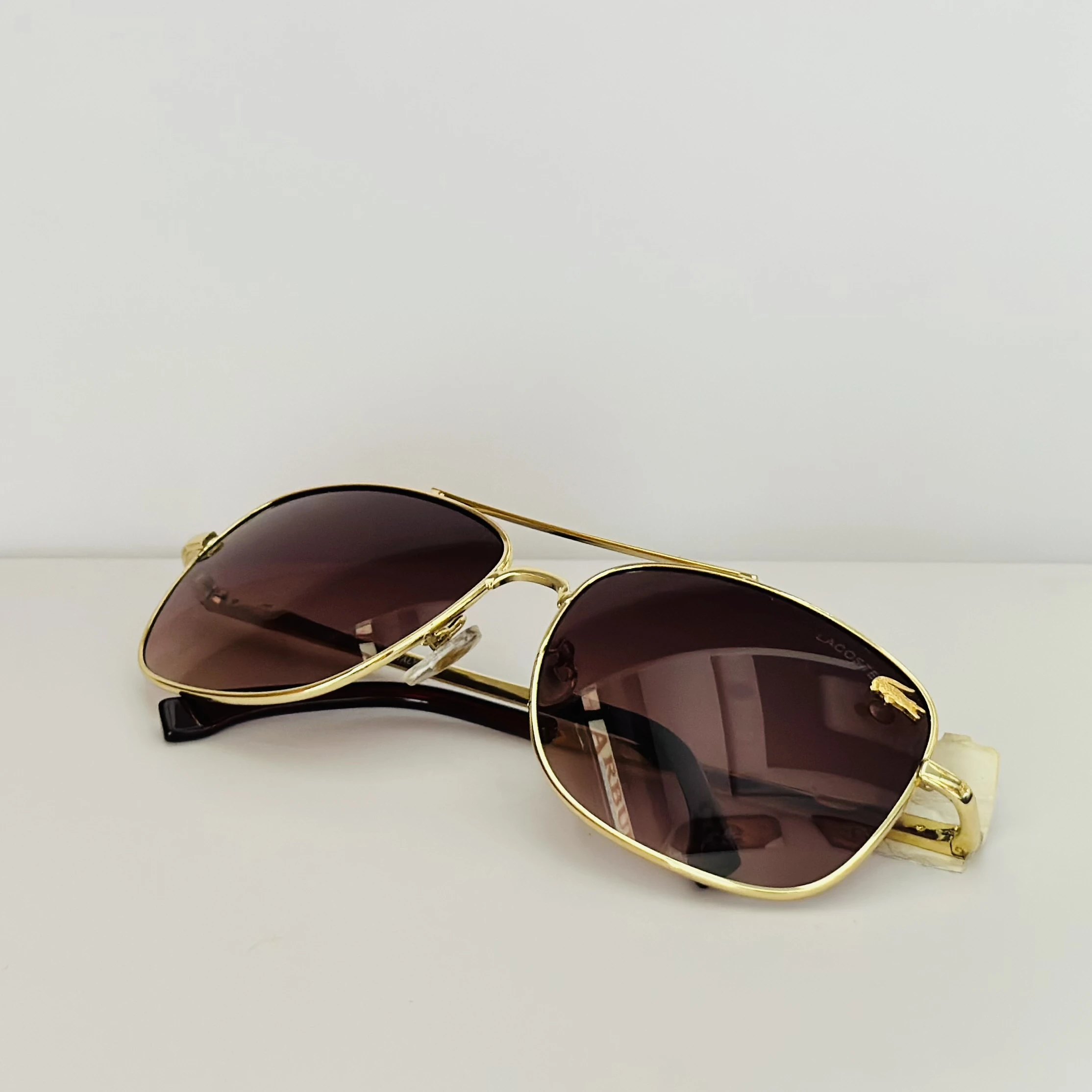 TED SMITH UV Protection Aviator Sunglasses for Men/Women
