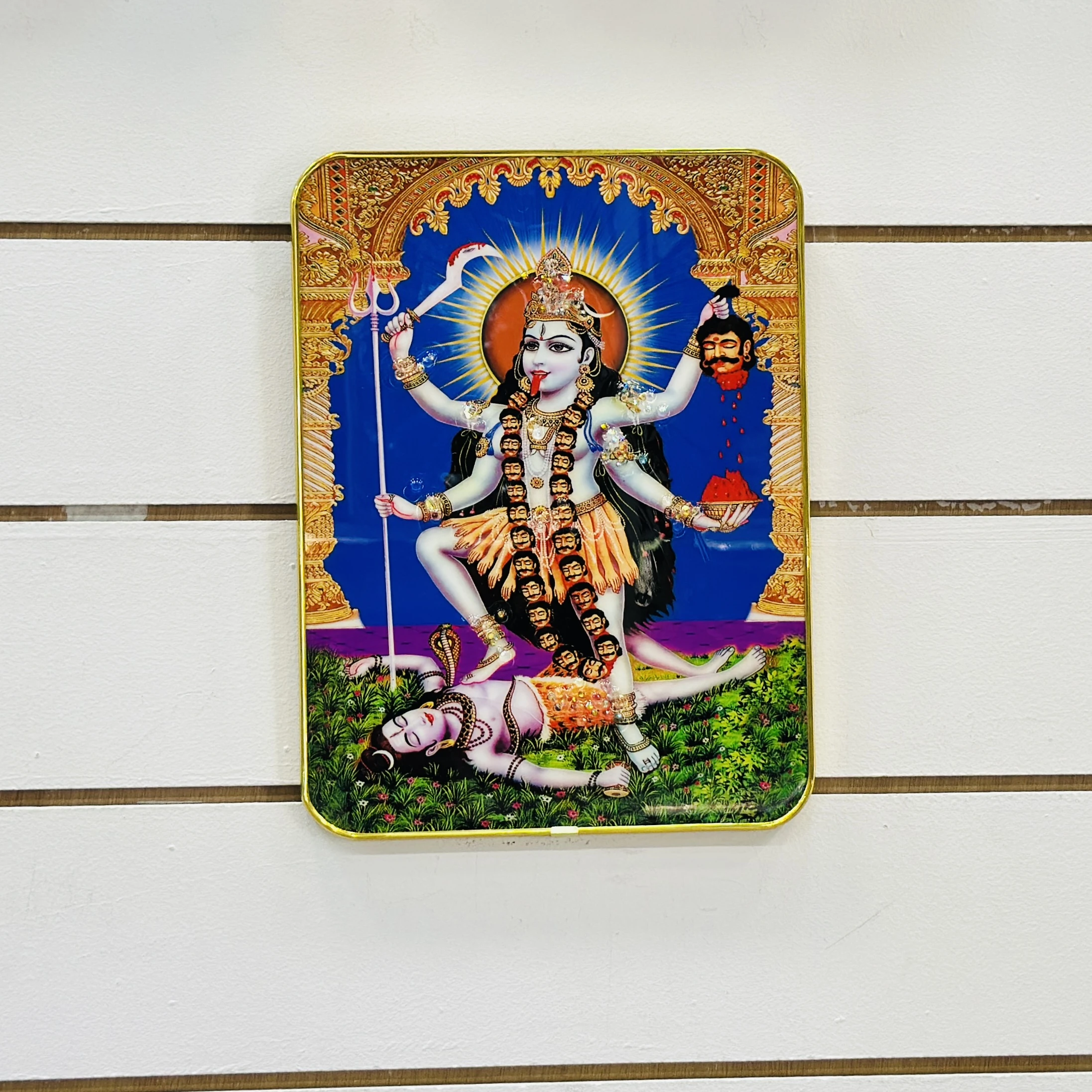 Hindu Goddess Mahakali Maa…. 058459