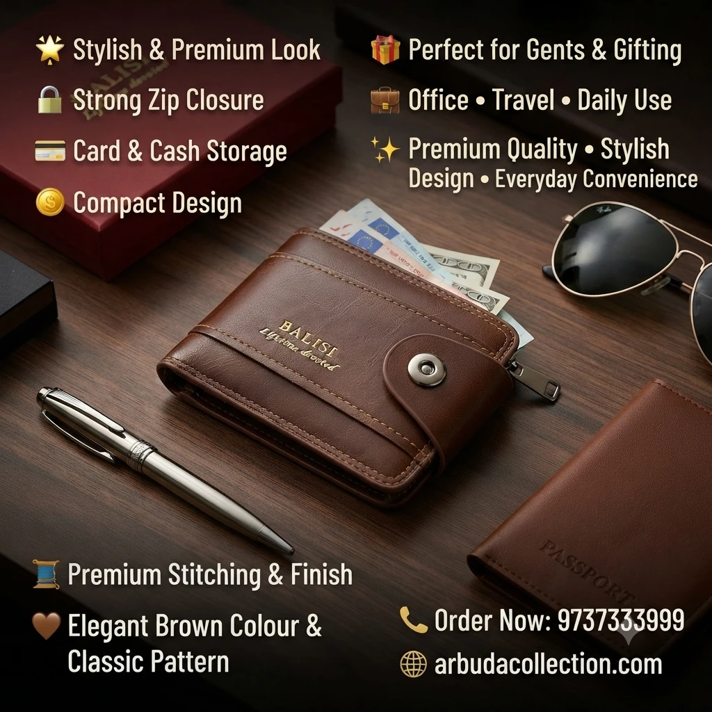 Gents wallet