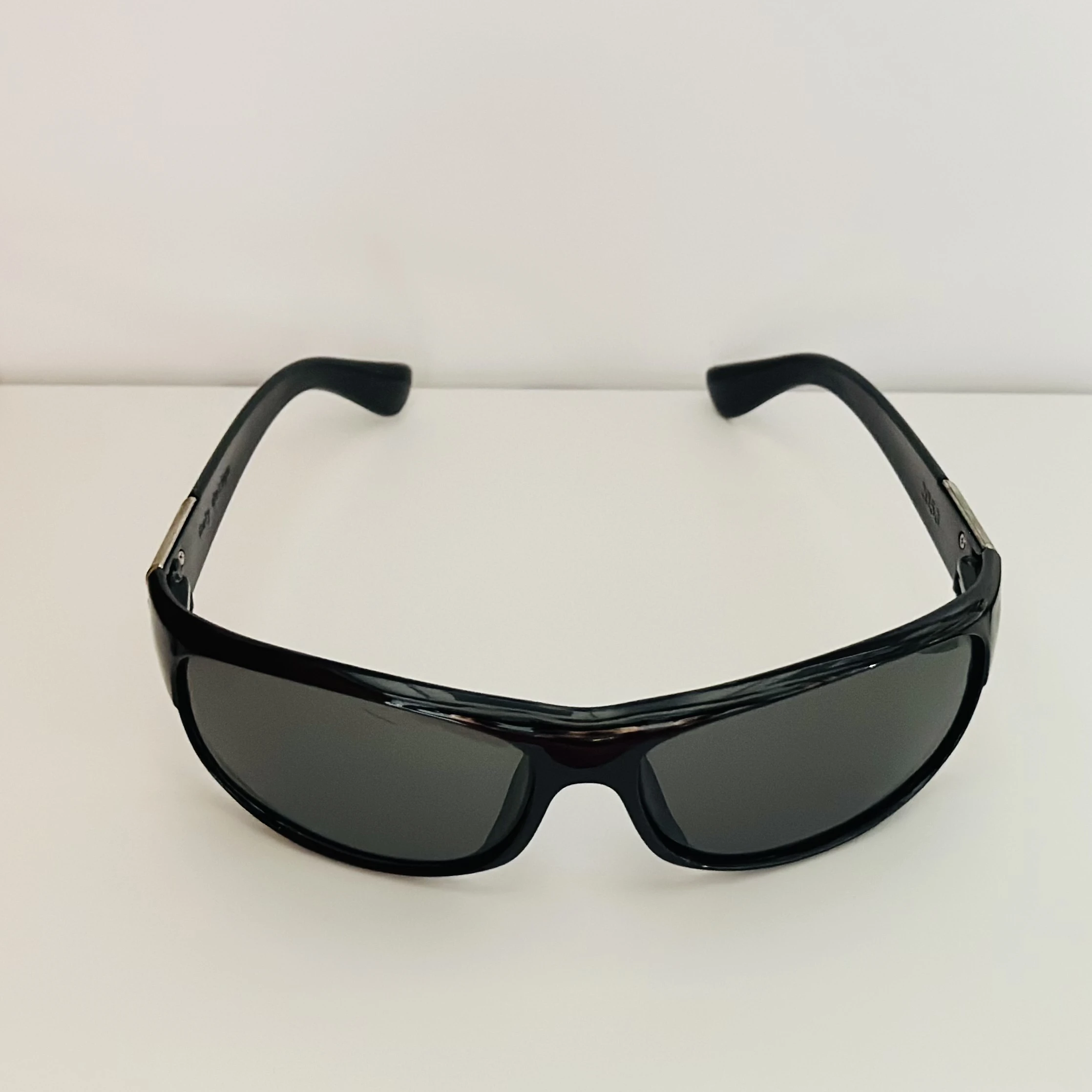 Black Ray-Ban RB4093 sunglasses.