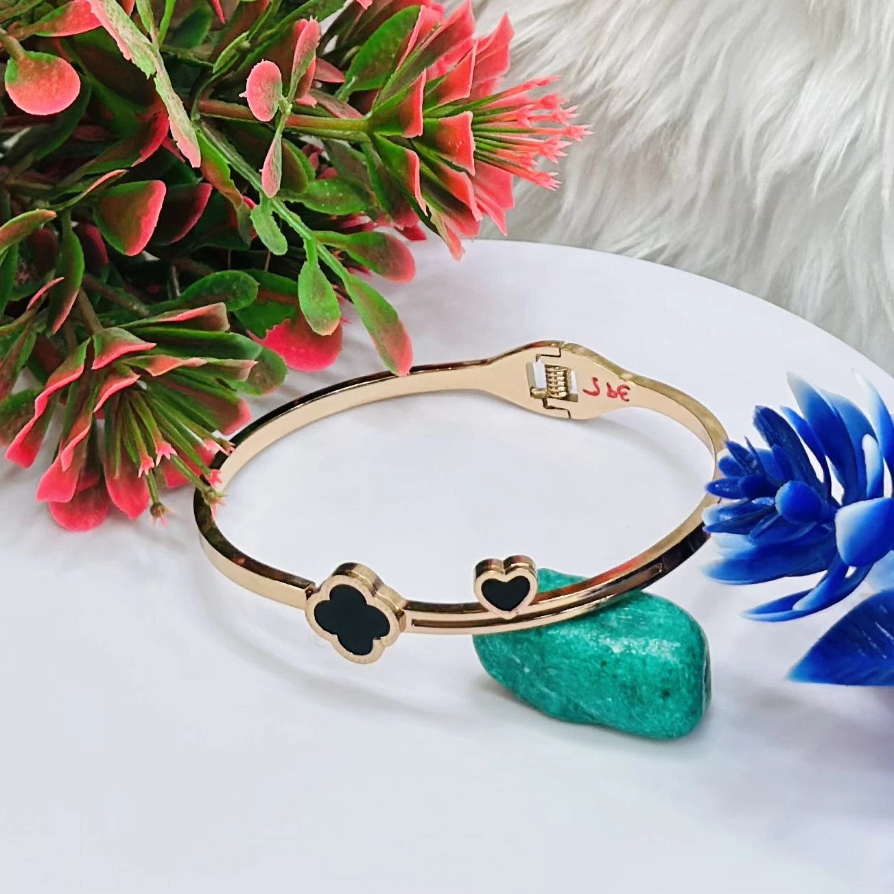 Gold plated Breslet for Girls