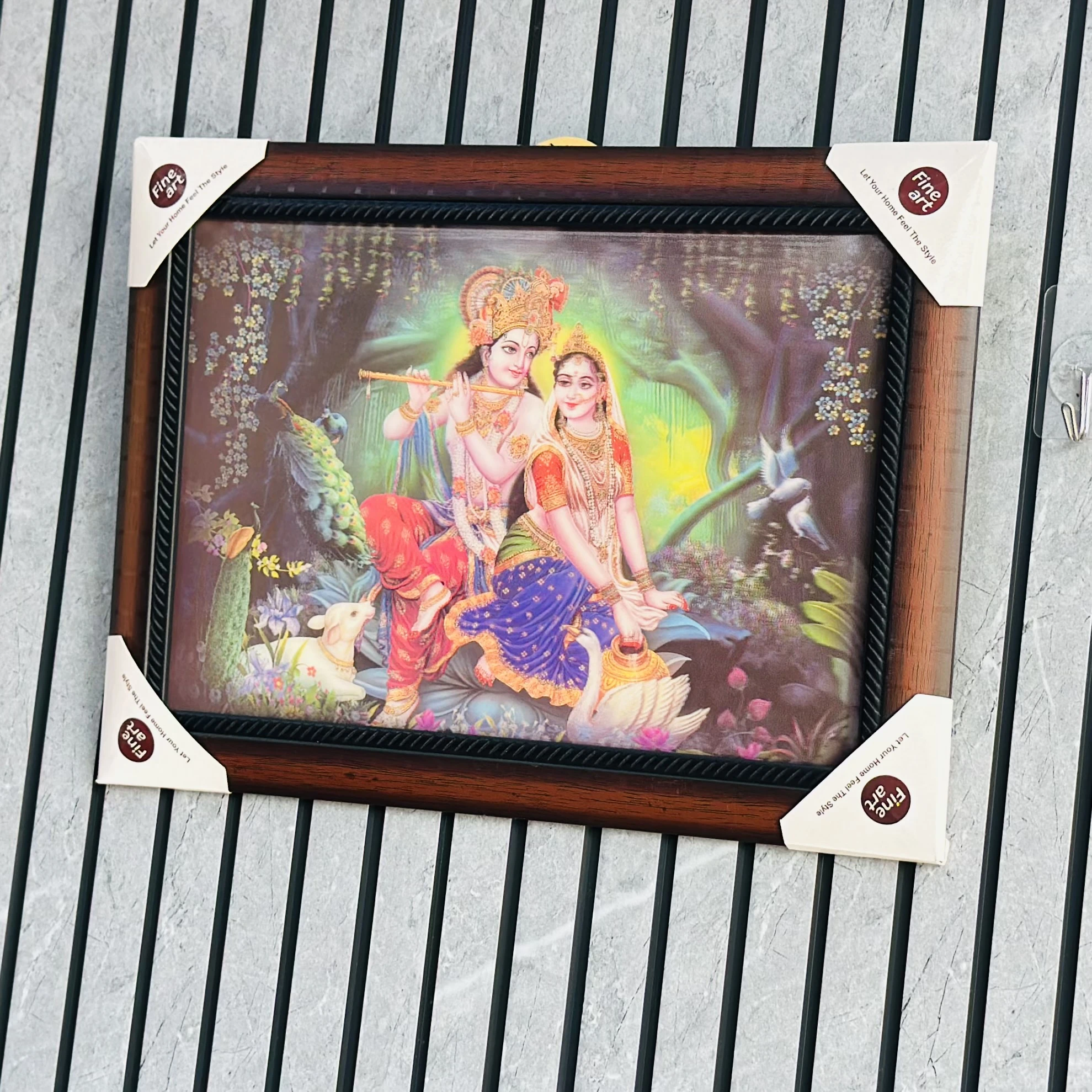 શ્રી રાધા કૃષ્ણા (SKU-354WOS