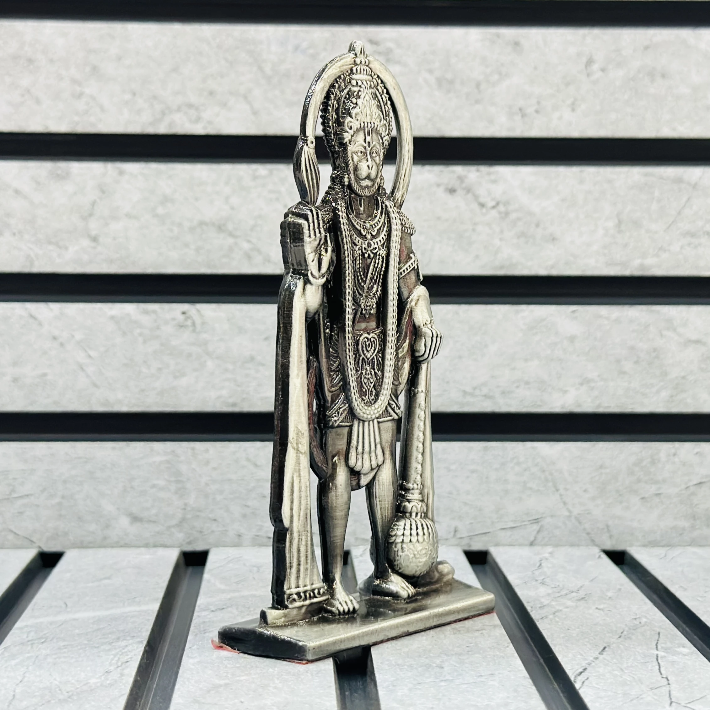 Idol of the Hindu deity Lord Hanuman
