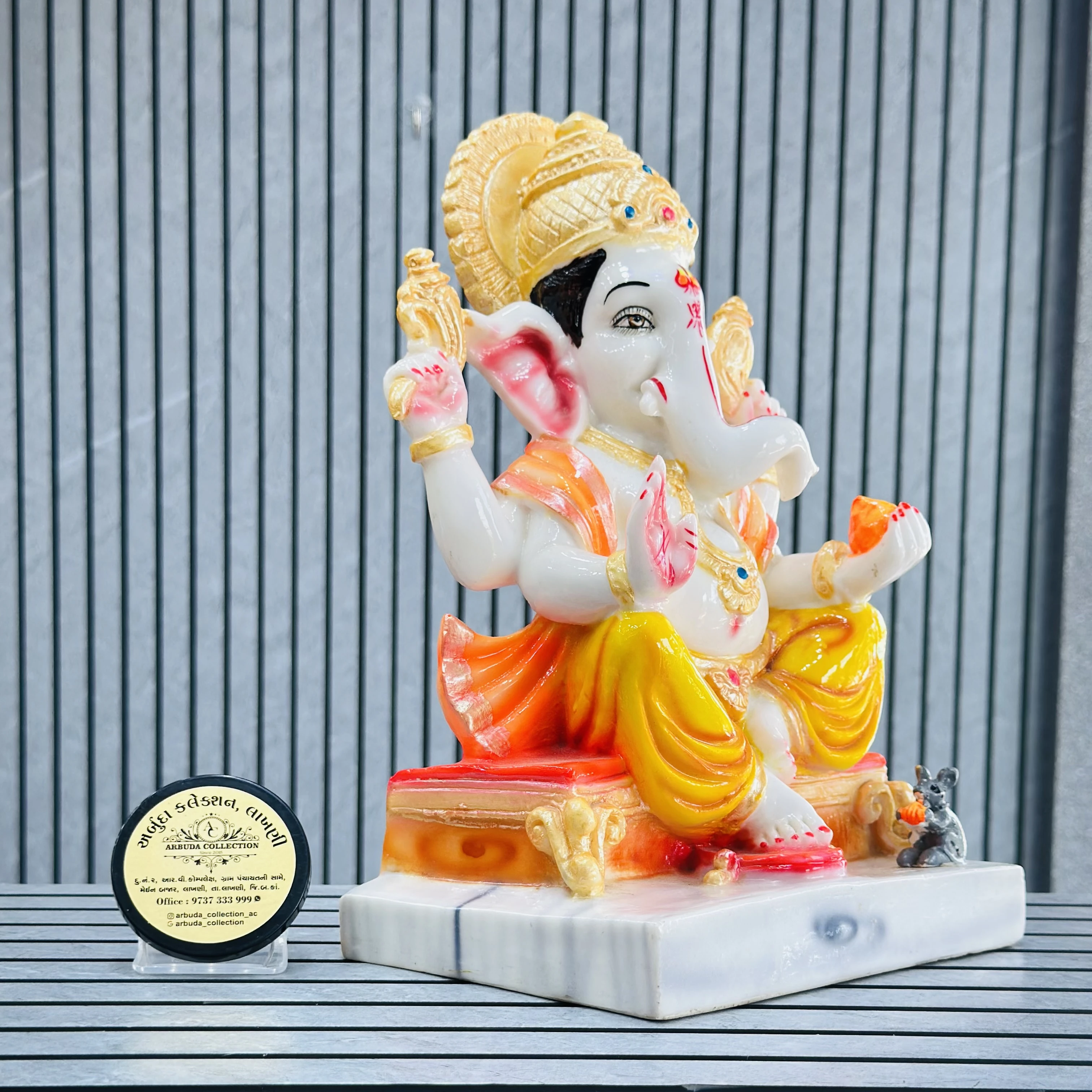 Ganpati bapa murti