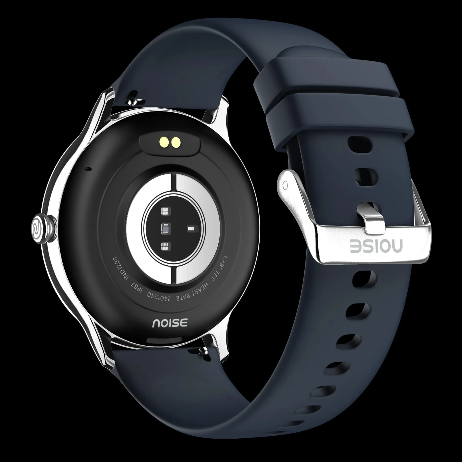 Twist Go smart watch (silver blue)