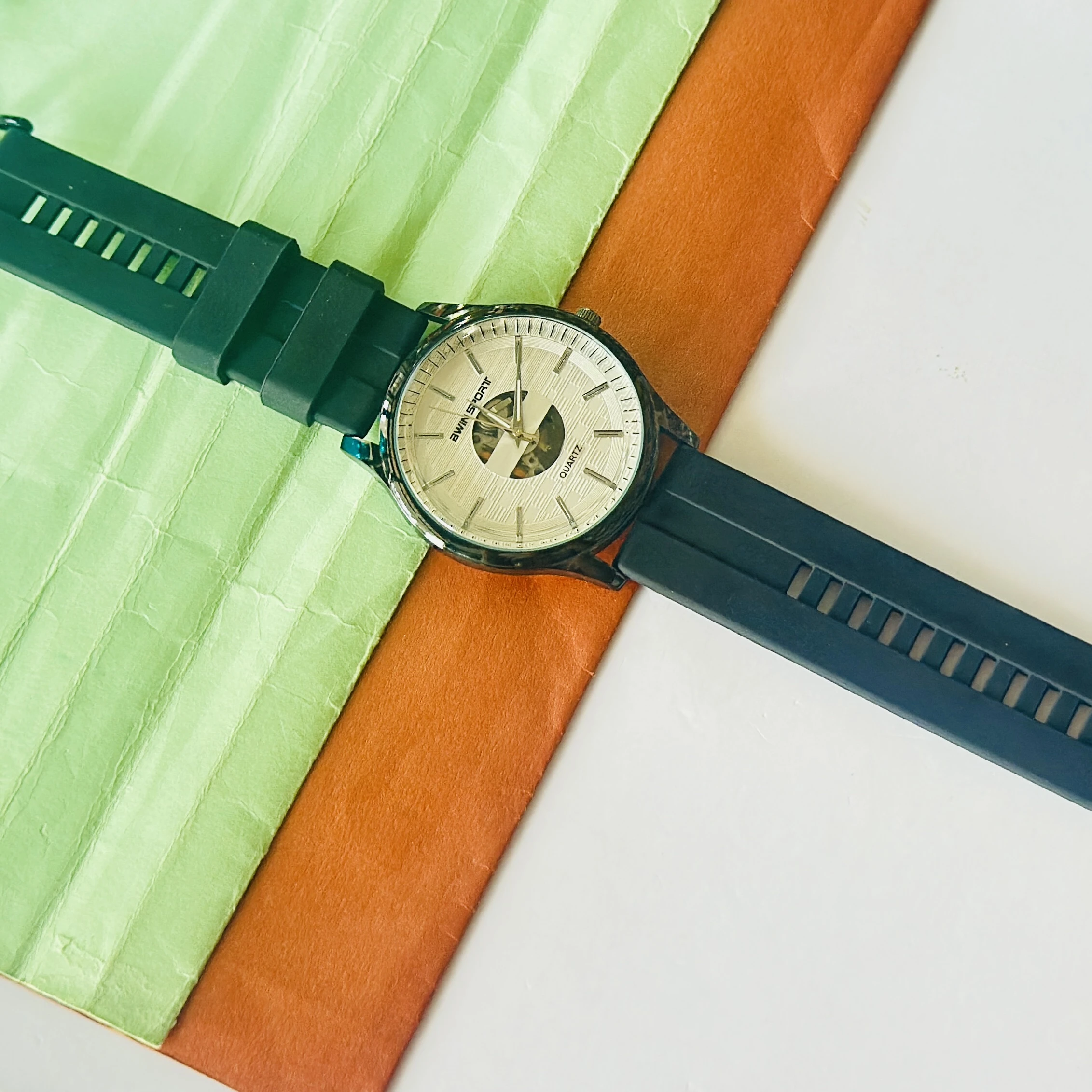 Analogue watch for man’s