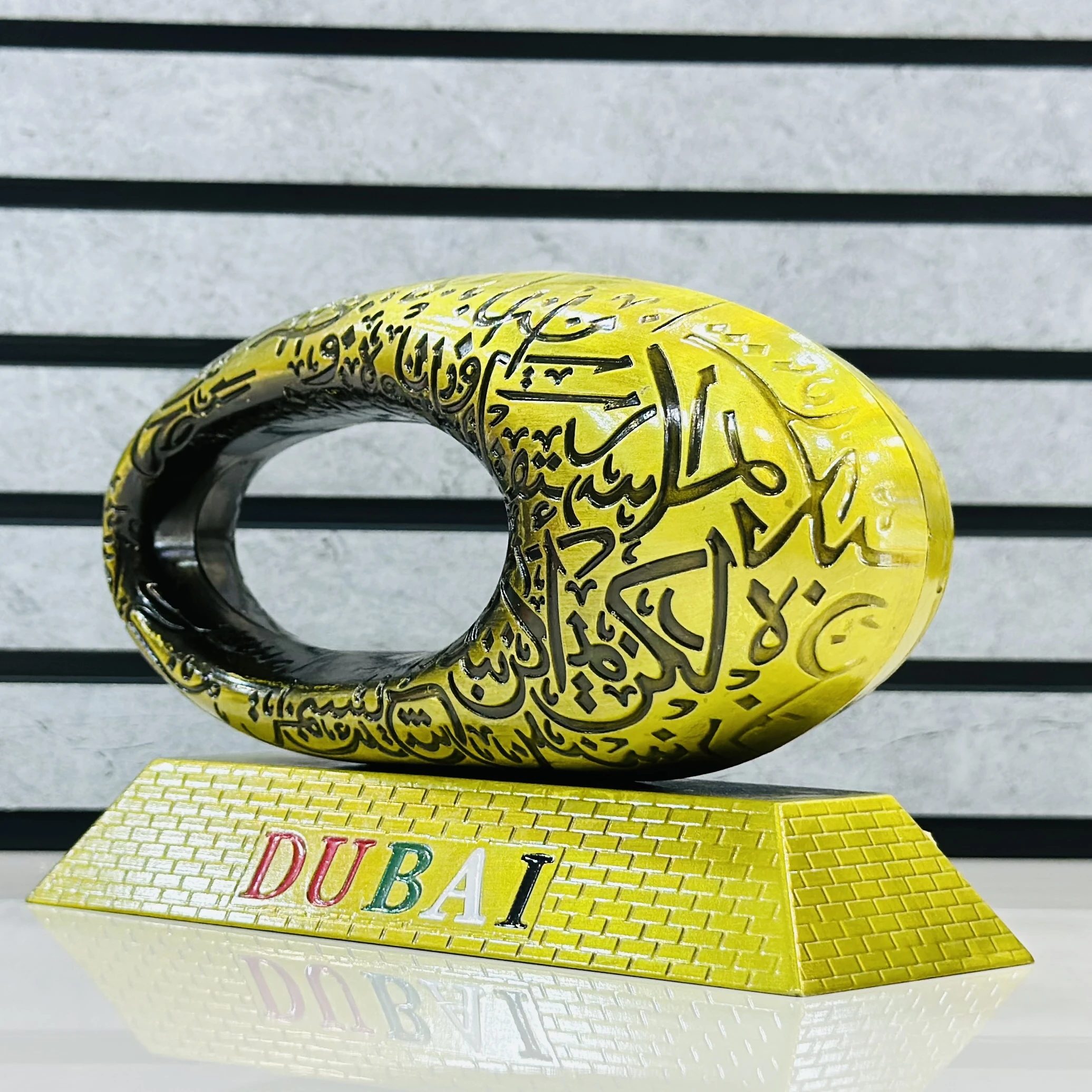 Museum of the Future building in Dubai(SKU-Y493KR)