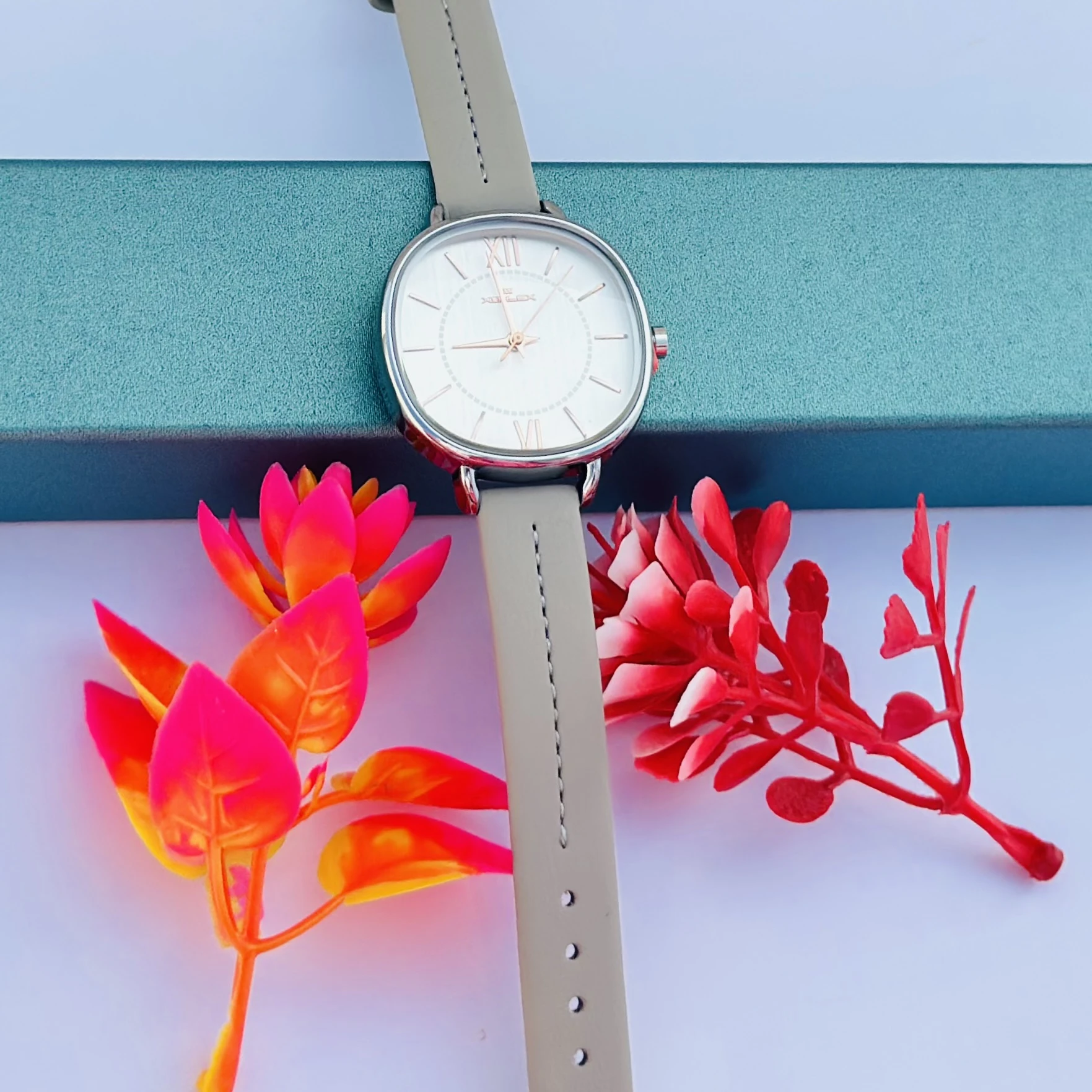 Time Gallery Fashion Strap Watch