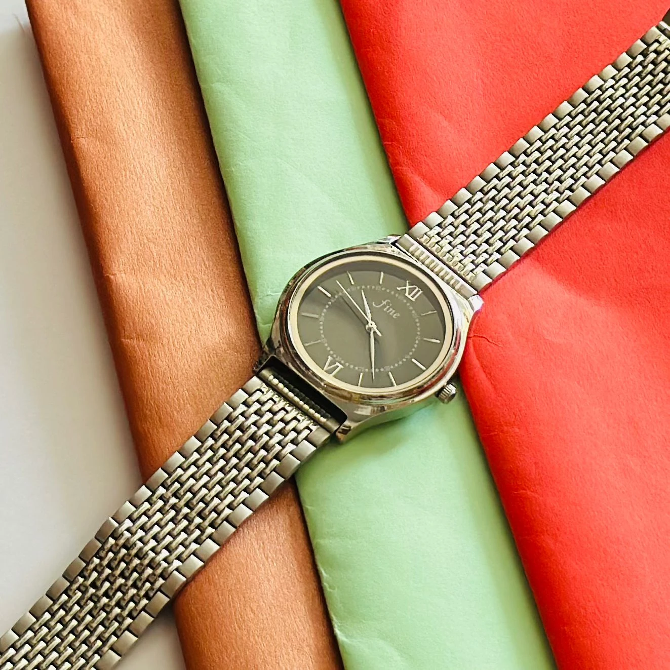 Quartz analog watch For man’s