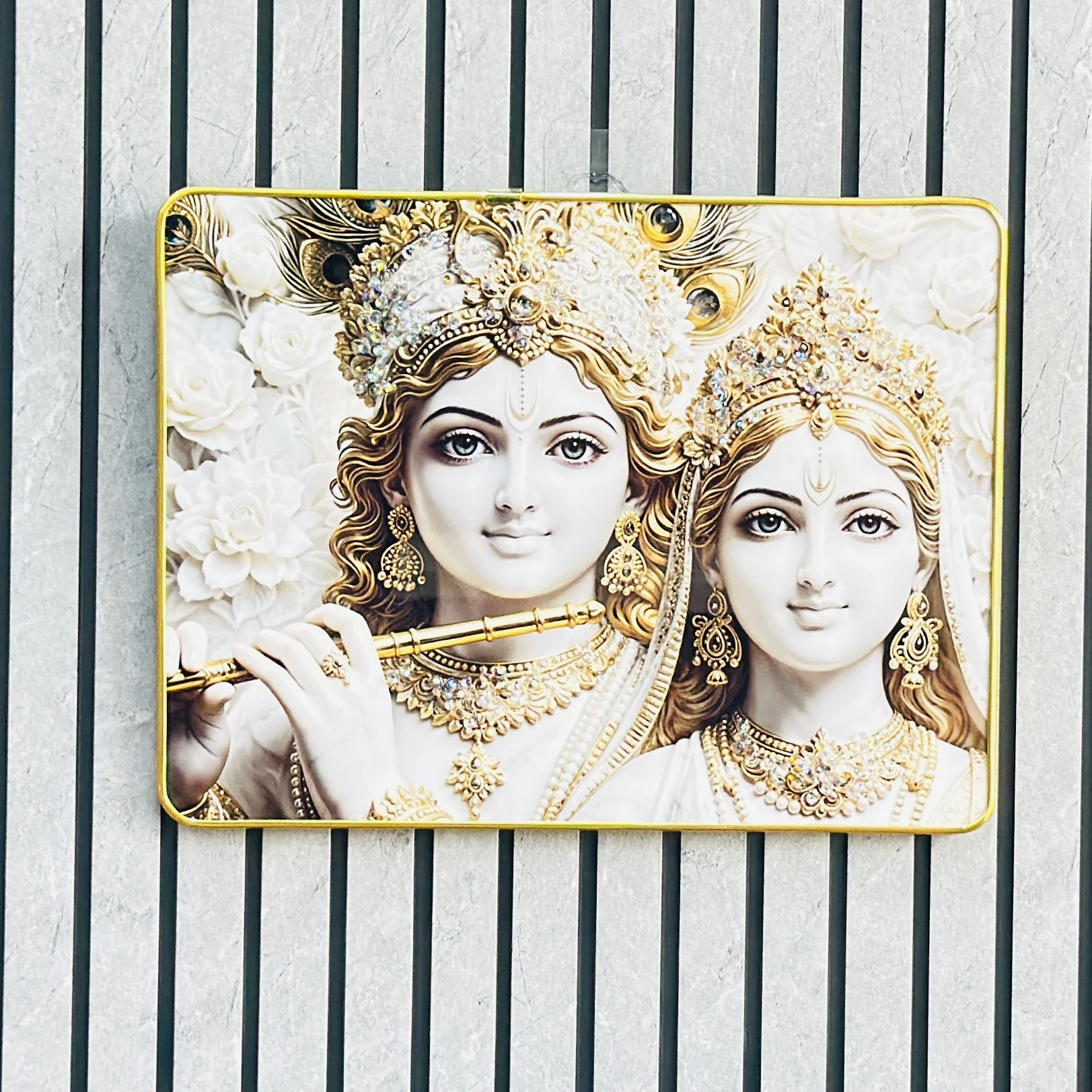 Wall art piece 1J002H