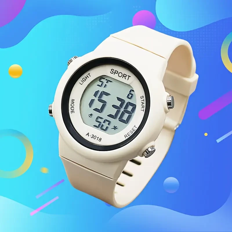 Yitong multi-functional sports digital watch