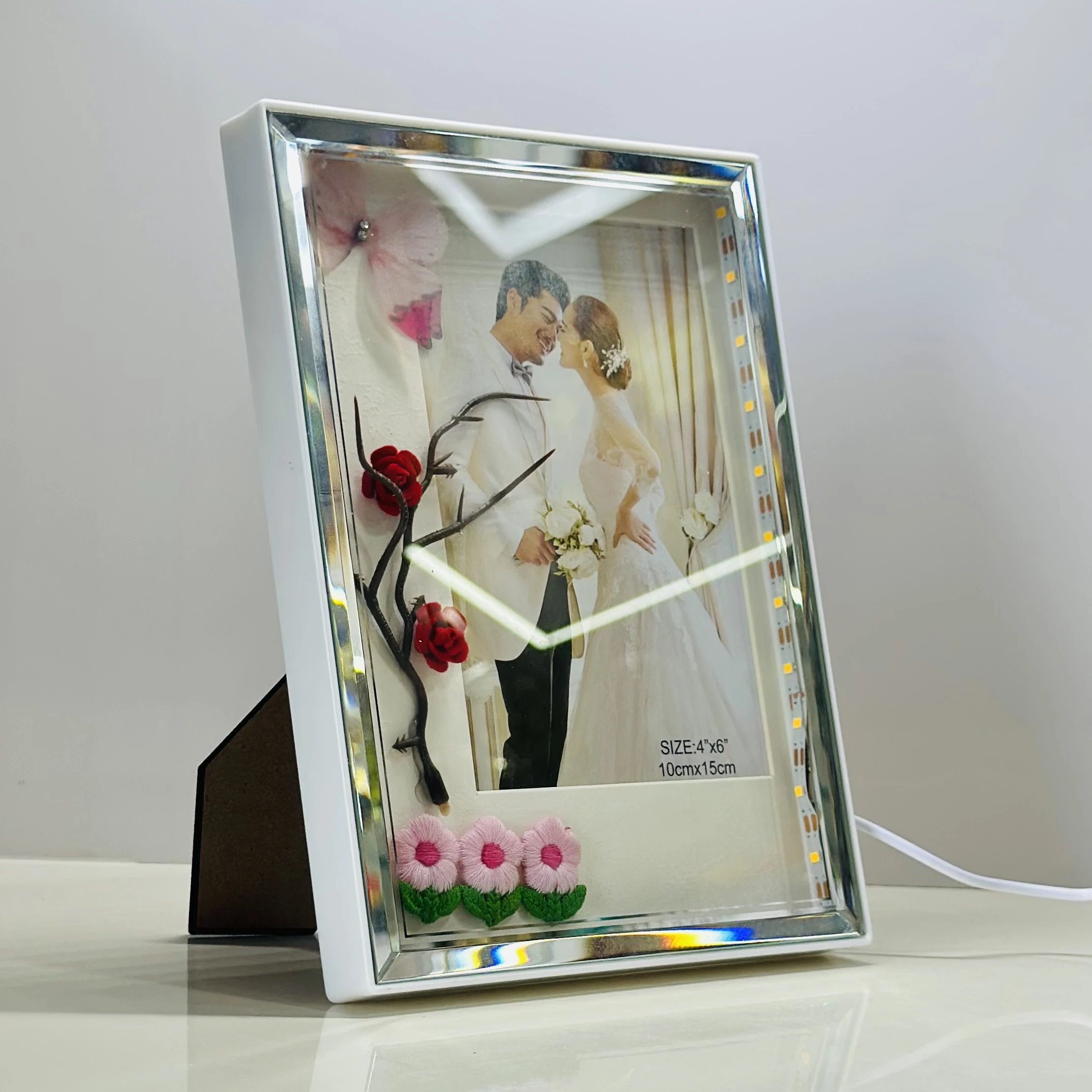 Personalized photo Frame