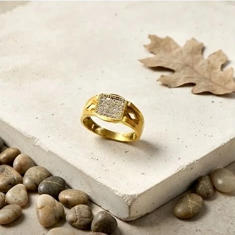 Stylish Gents Ring – Perfect Accessory for Every Occasion