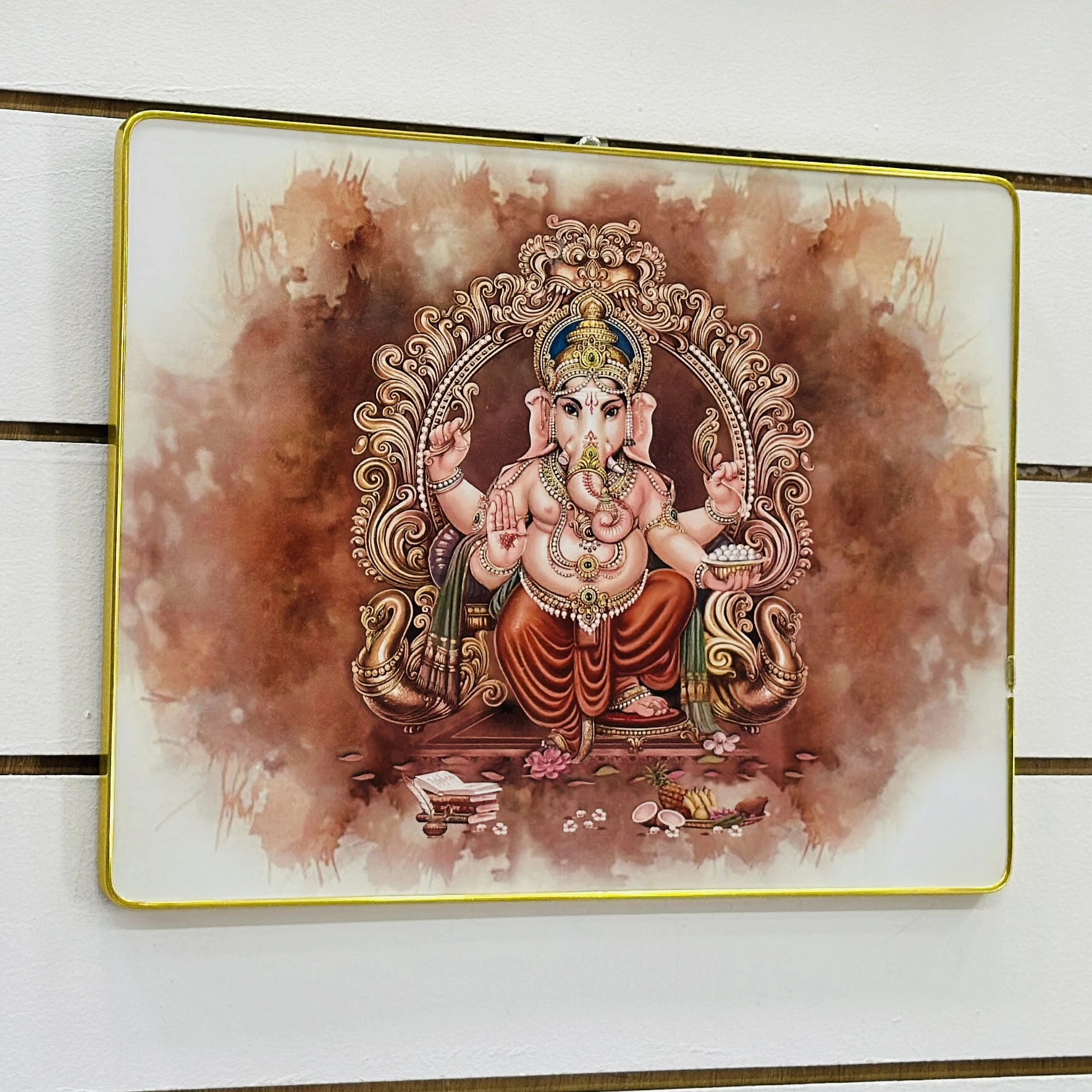 picture of the Hindu deity Ganesha(SKU-G0K4IL)