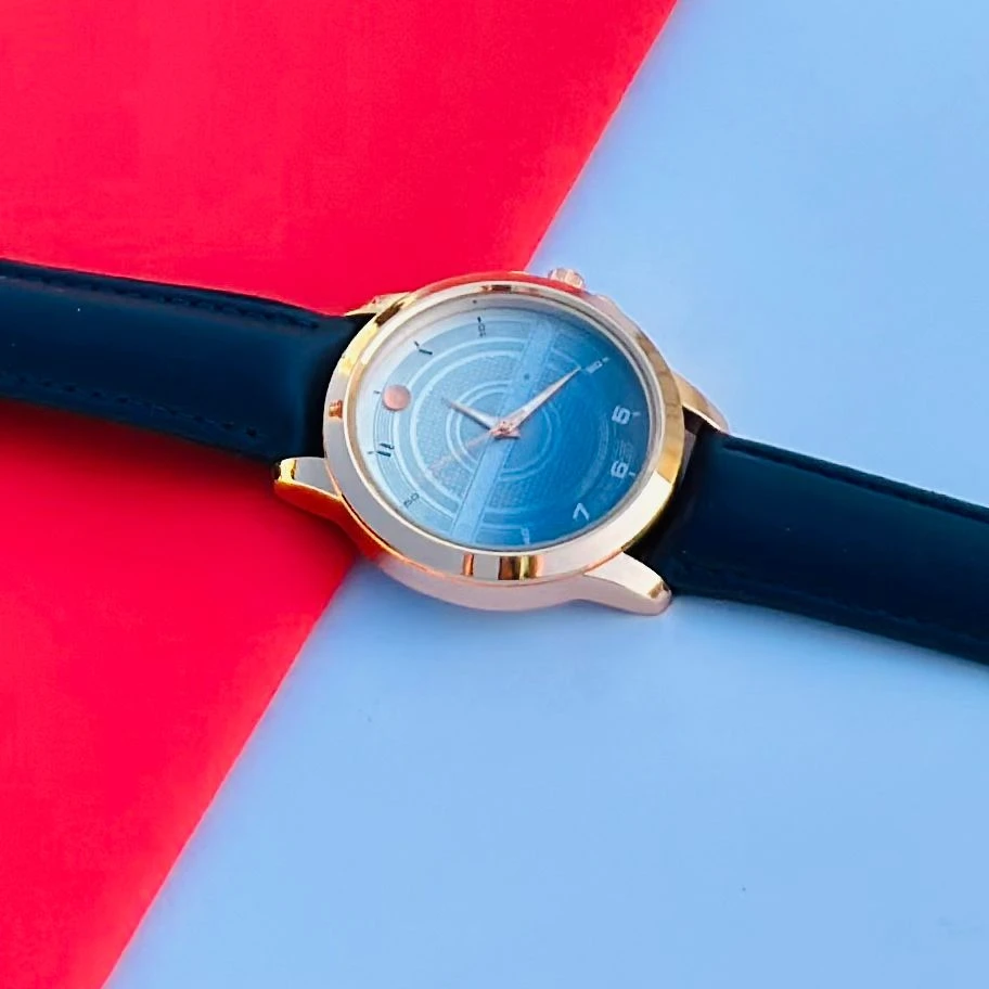 Quartz Analog Watch