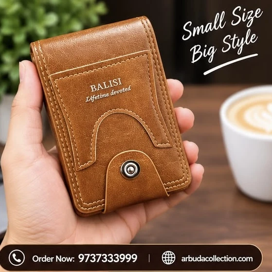 Premium Gents wallet