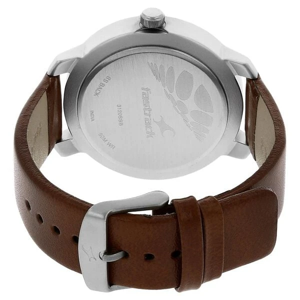 Fastrack watch… Model No.NT3120SL01
