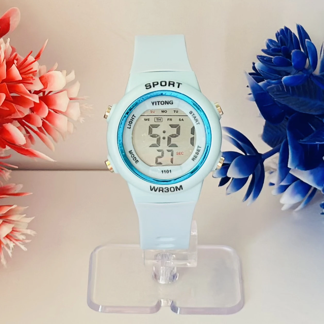 Yitong digital sports watch