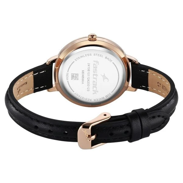 Fastrack watch .. Model No.. 68048WL01