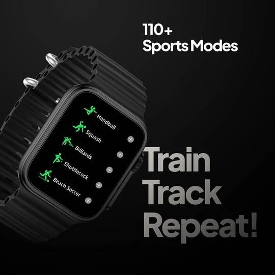 Fire Boltt Edge Smart Watch… Models No…BSW115