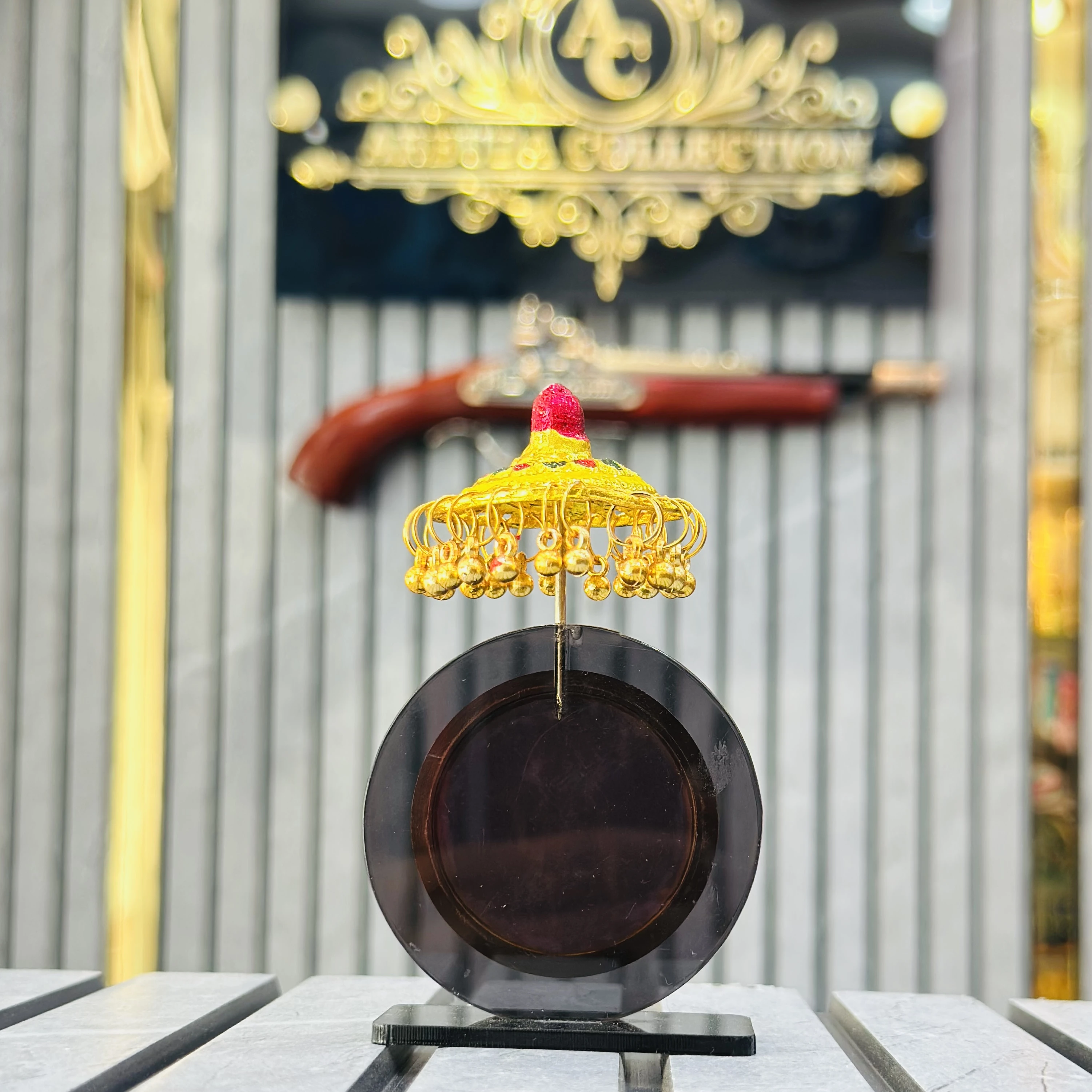 Mahakali Mata frame
