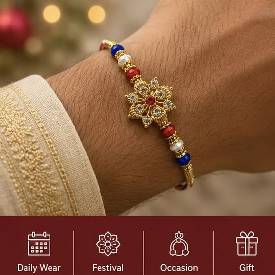 Premium Rakhi Design
