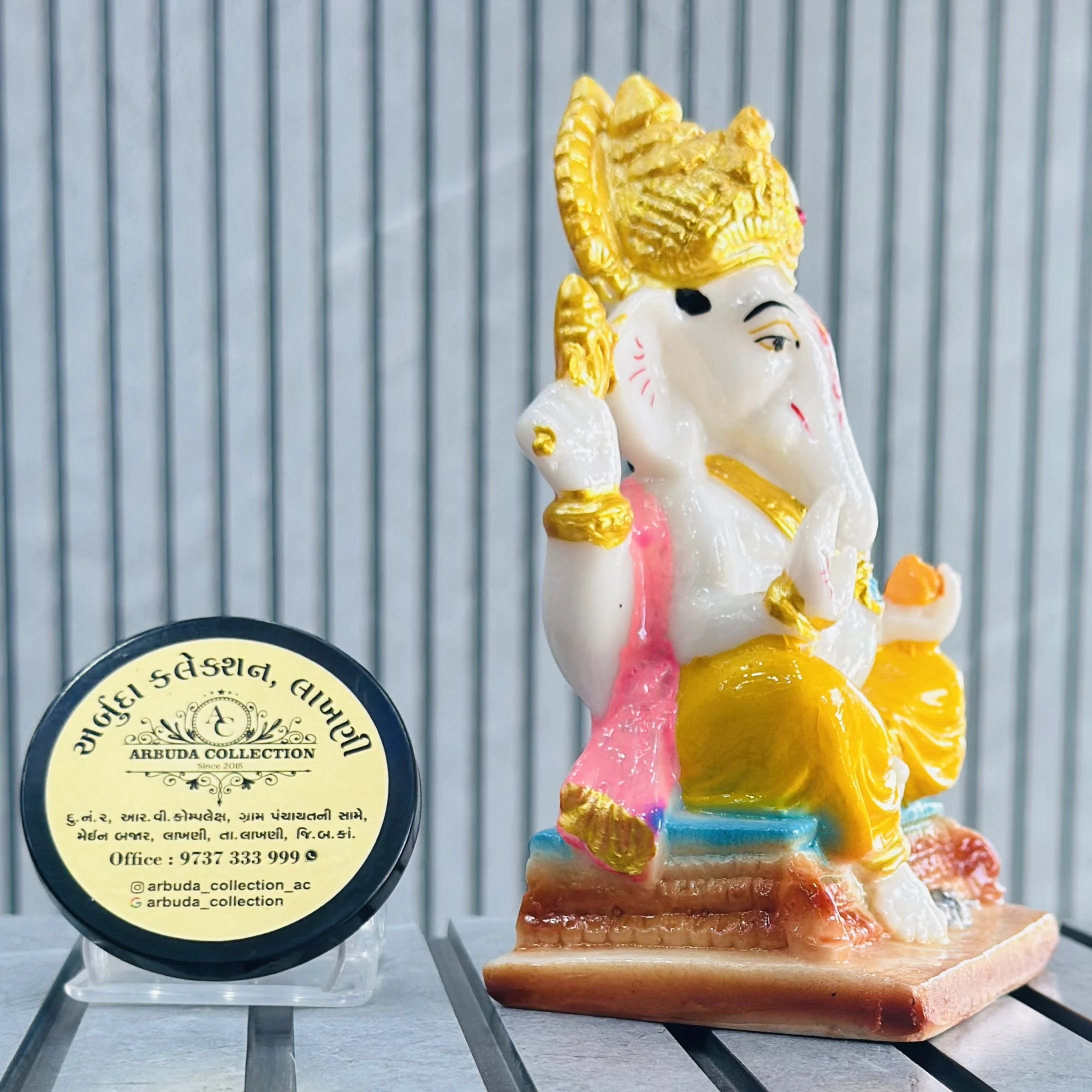 Ganpati bapa murti