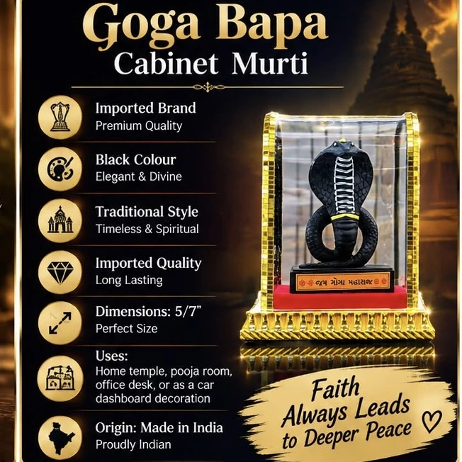 Goga Bapa Cabinet Murti