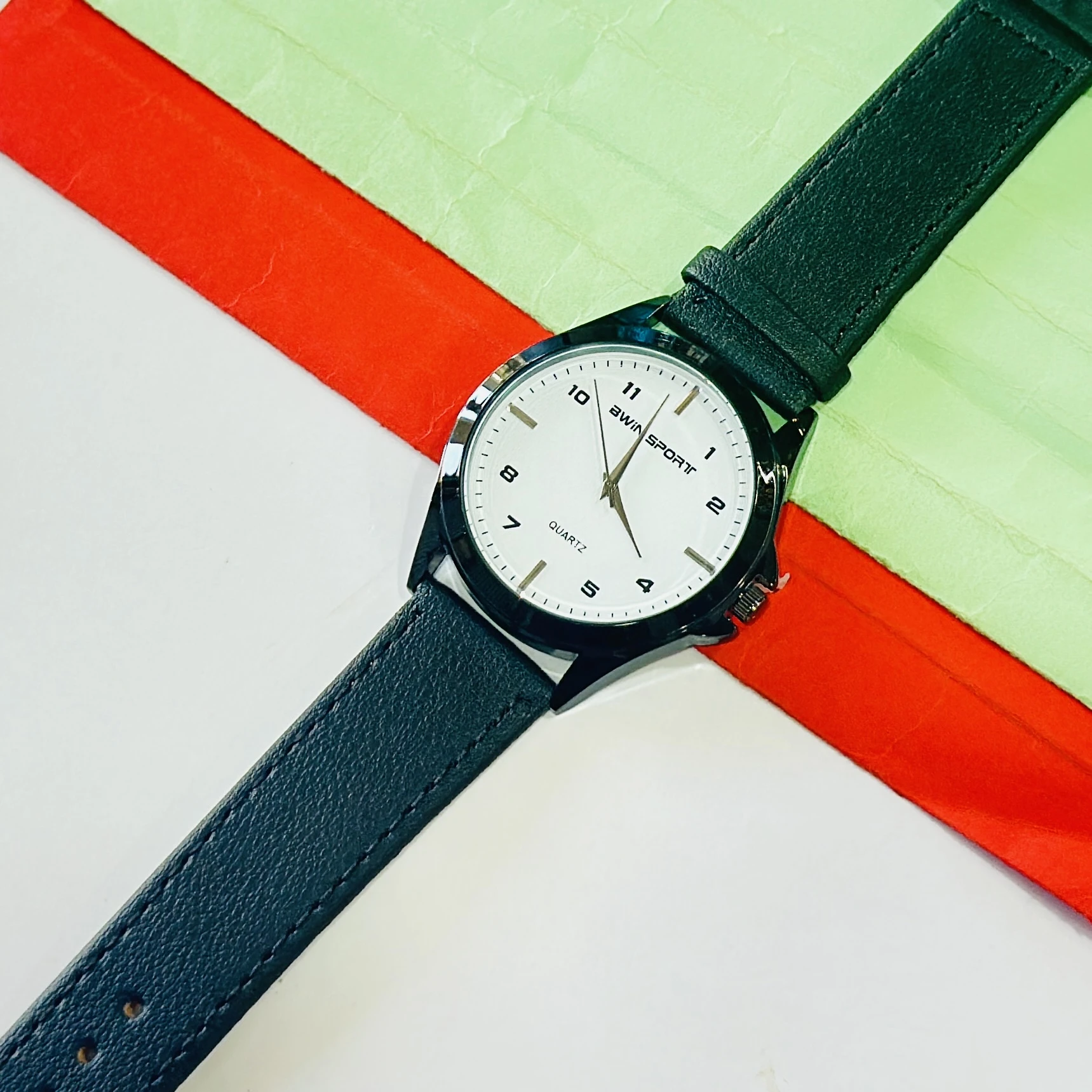 Quartz Analogue Watch