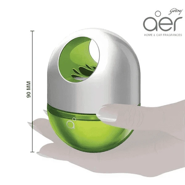 Godrej Aer Twist Fresh Lush Green