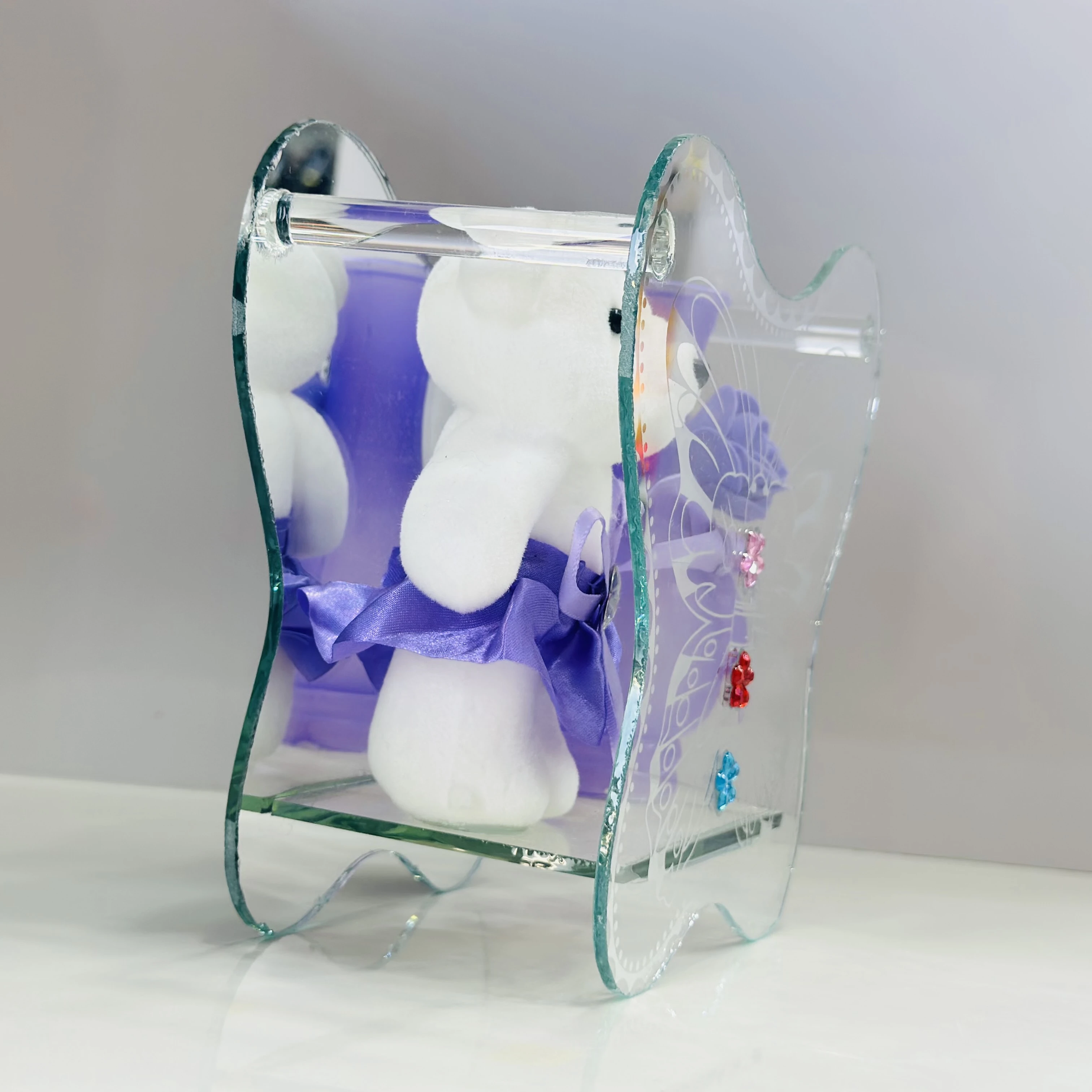 Butterfly -shaped flower vase(SKU-3H5PN5)