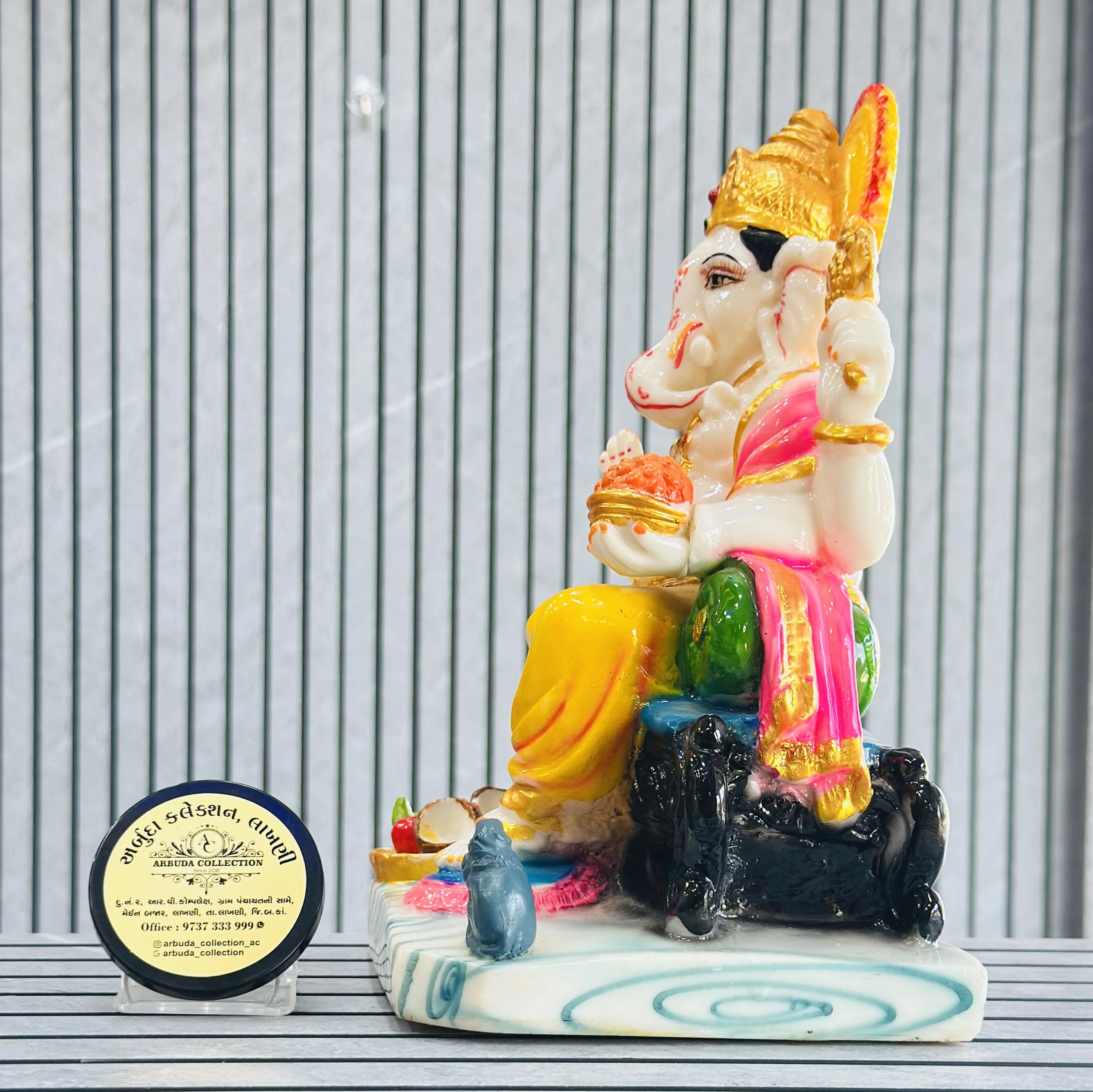 Ganpati bapa murti