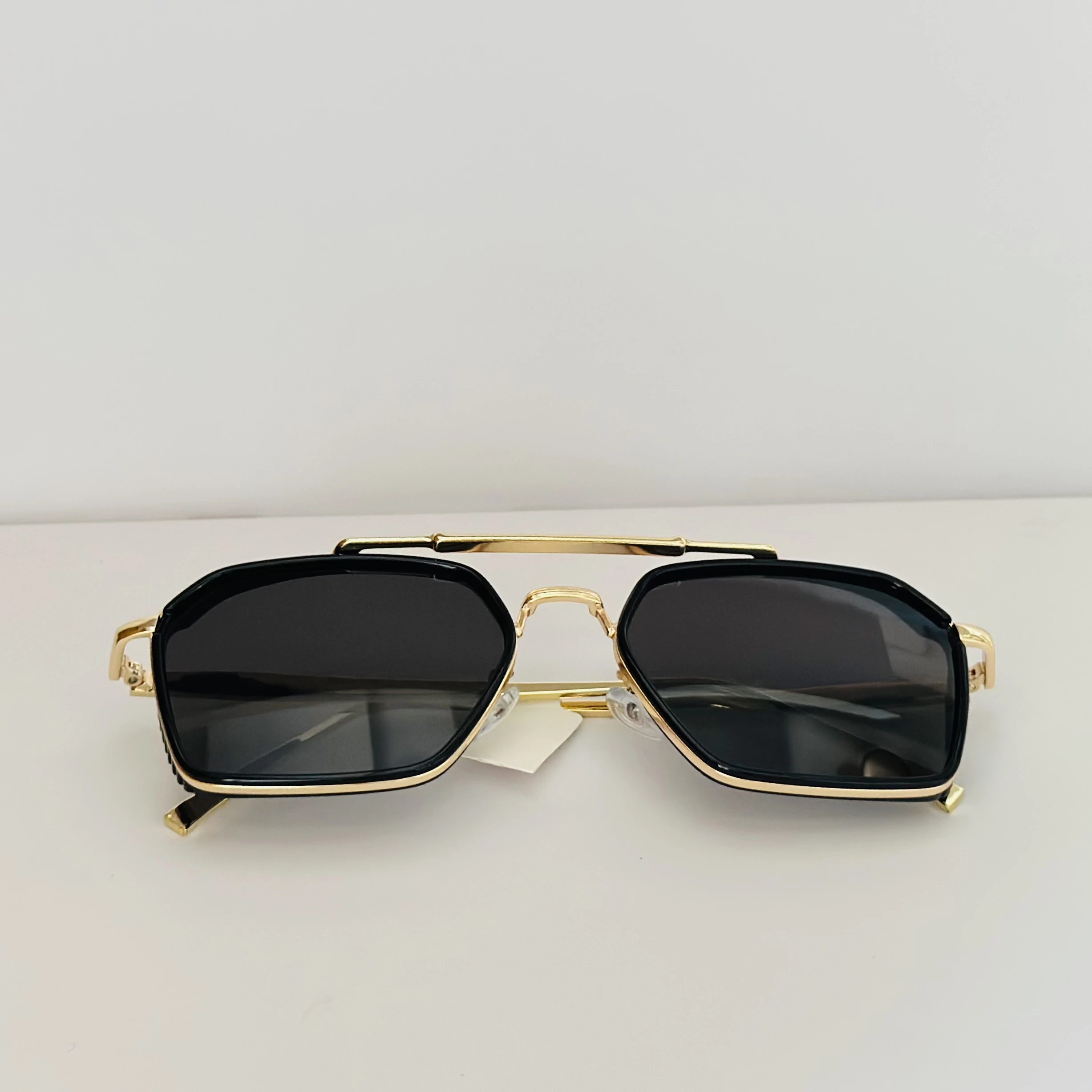 Creek Hexagonal collection sunglasses.
