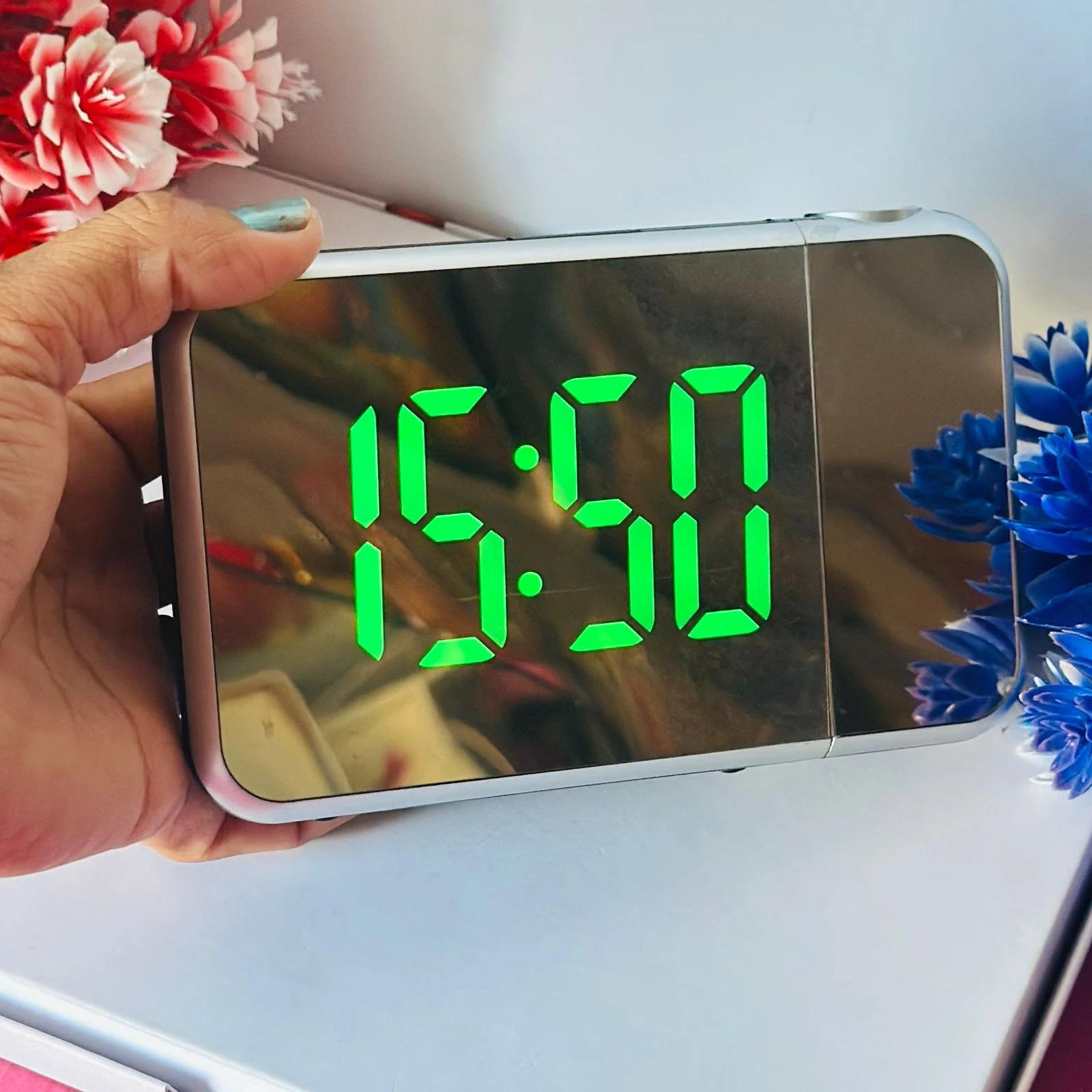 Digital Alarm watch
